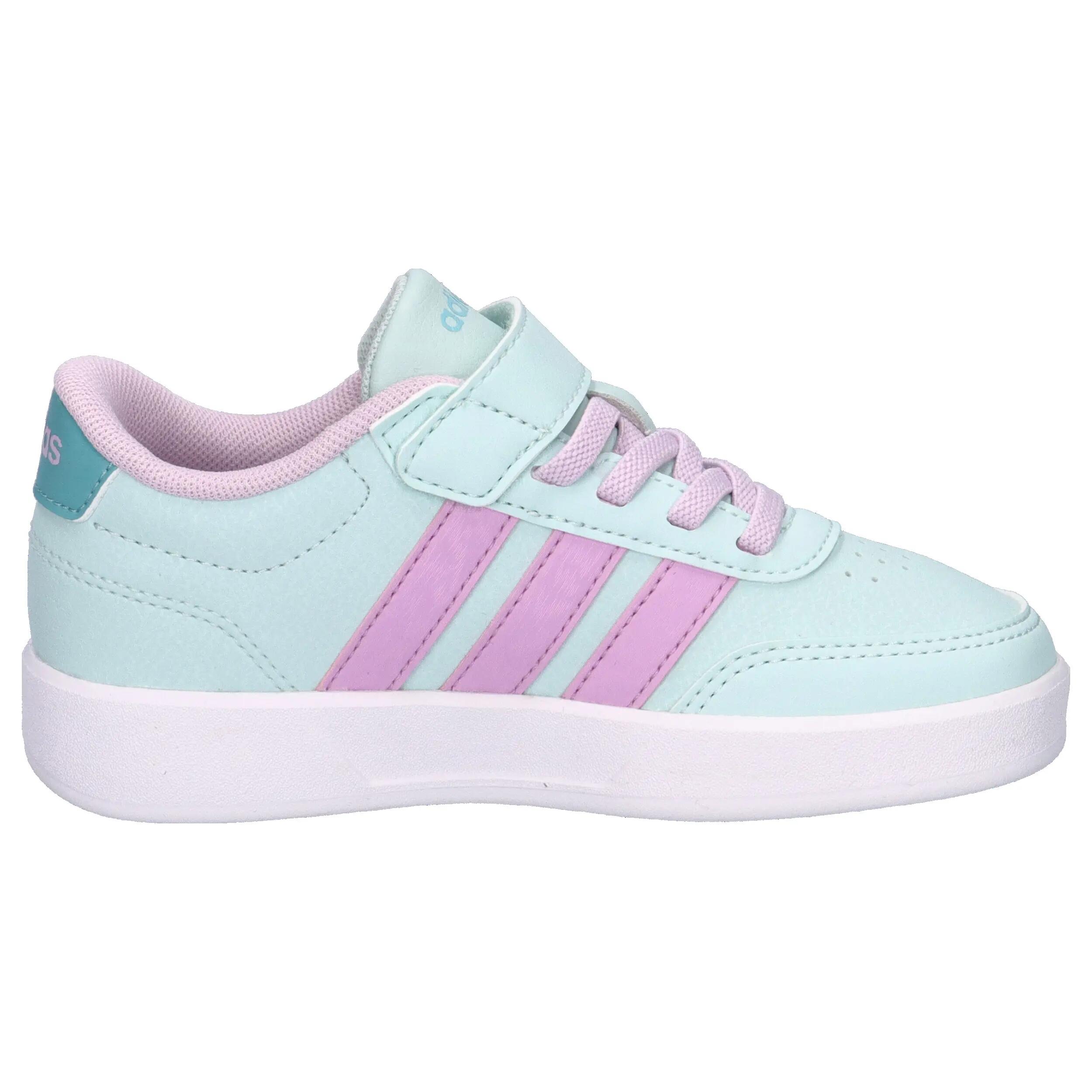 adidas Kinder Sneaker BREAKNET 3.0 EL C 7/15