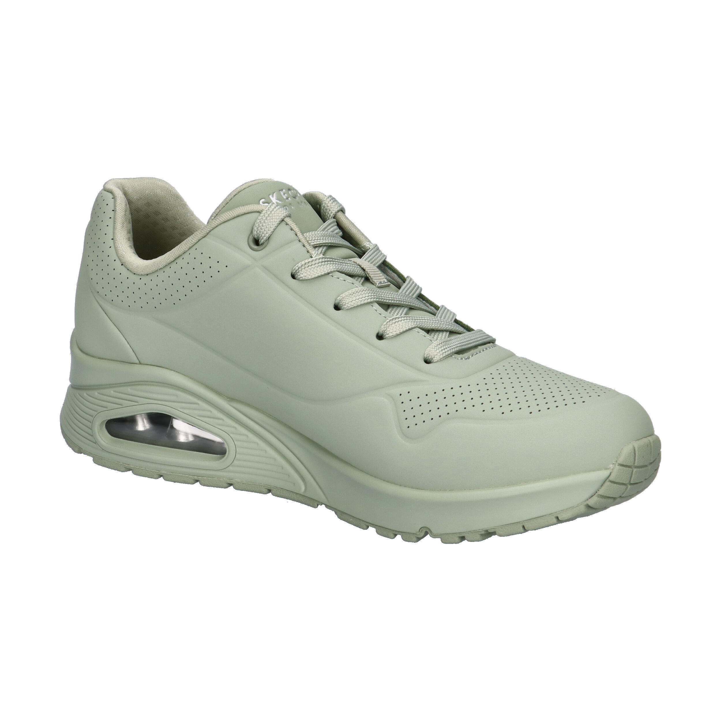 Sportschoenen Vrouw Skechers Unostand On Air Groen 8/15