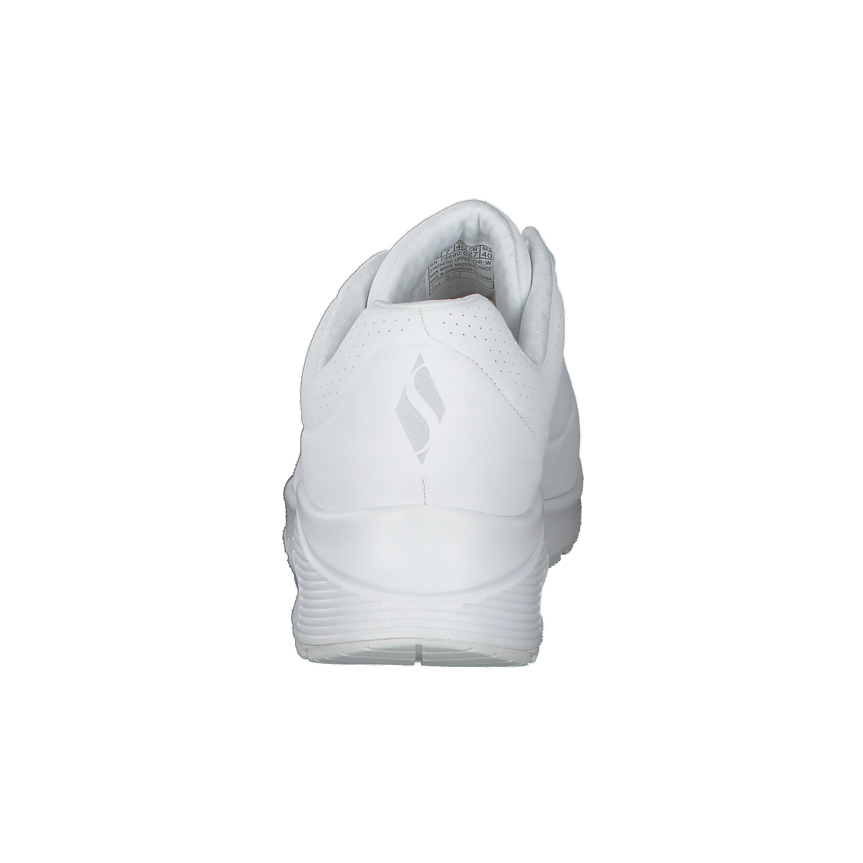 Calçado Skechers Uno-Stand On Air, Branco, Mulheres 13/15