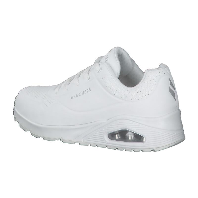 Pantofi sport femei Skechers Uno-Stand On Air, Alb