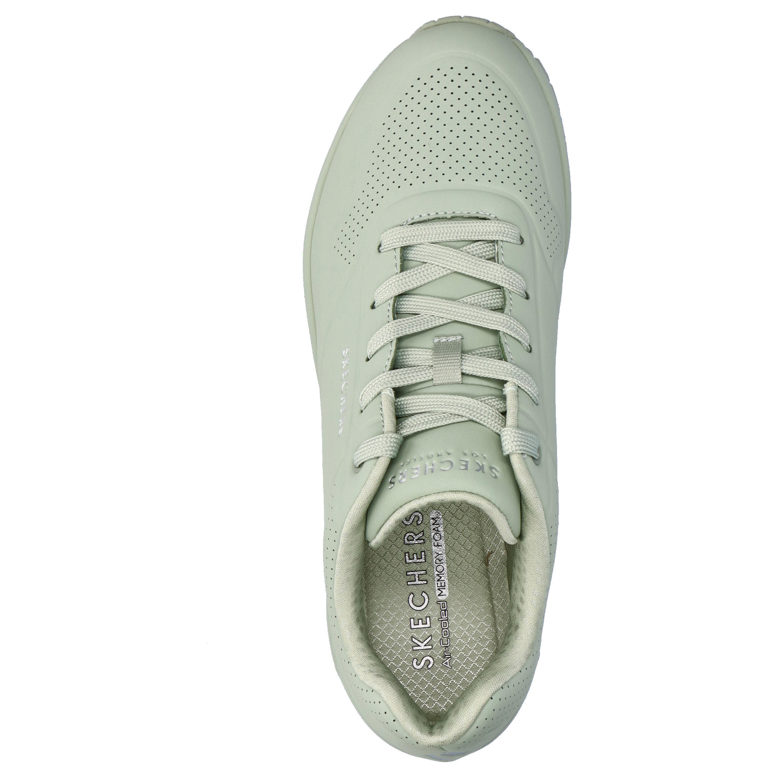 Sportschoenen Vrouw Skechers Unostand On Air Groen 5/15