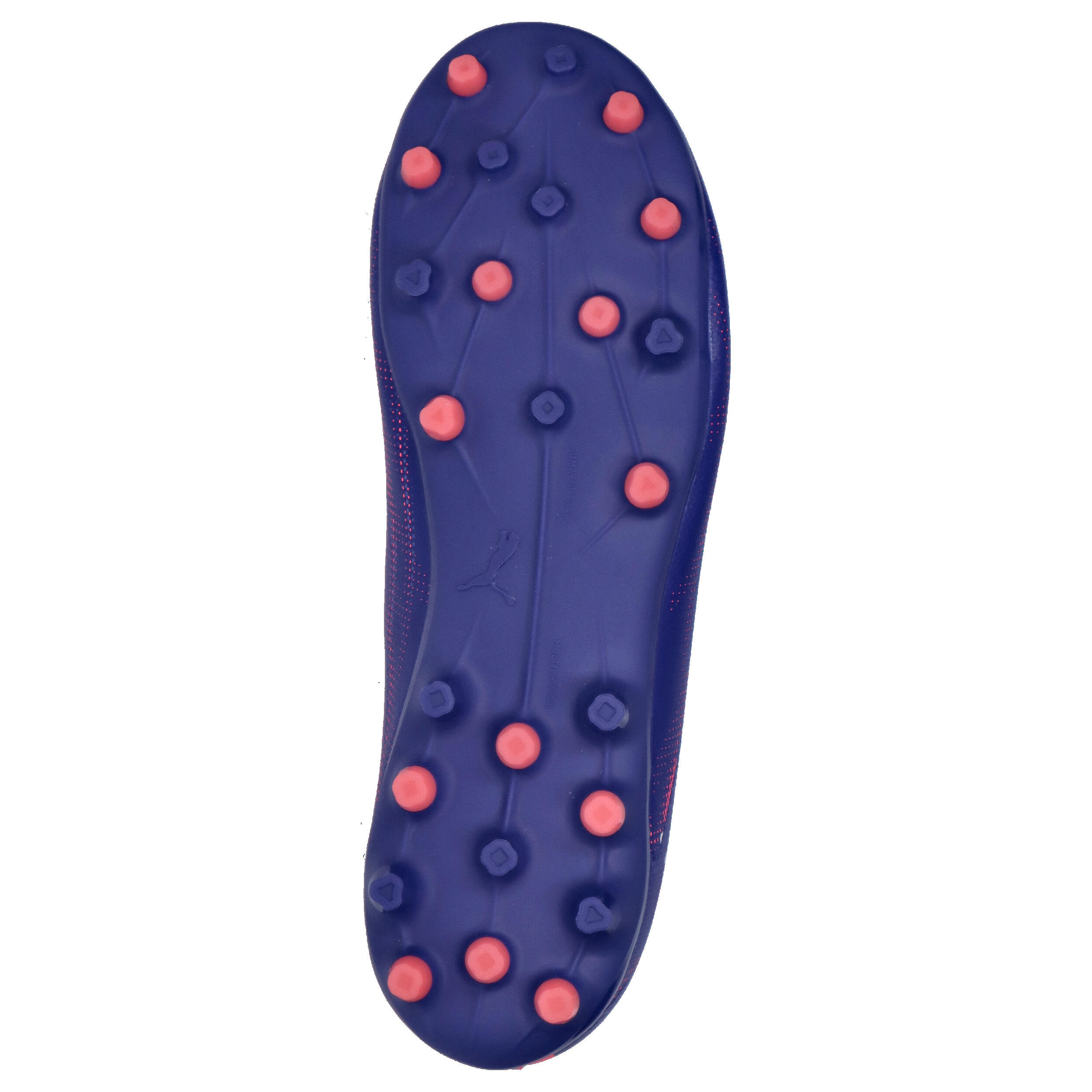 Botas de futbol Puma Ultra 6 Match Mg Jr para niños unisex 6/15