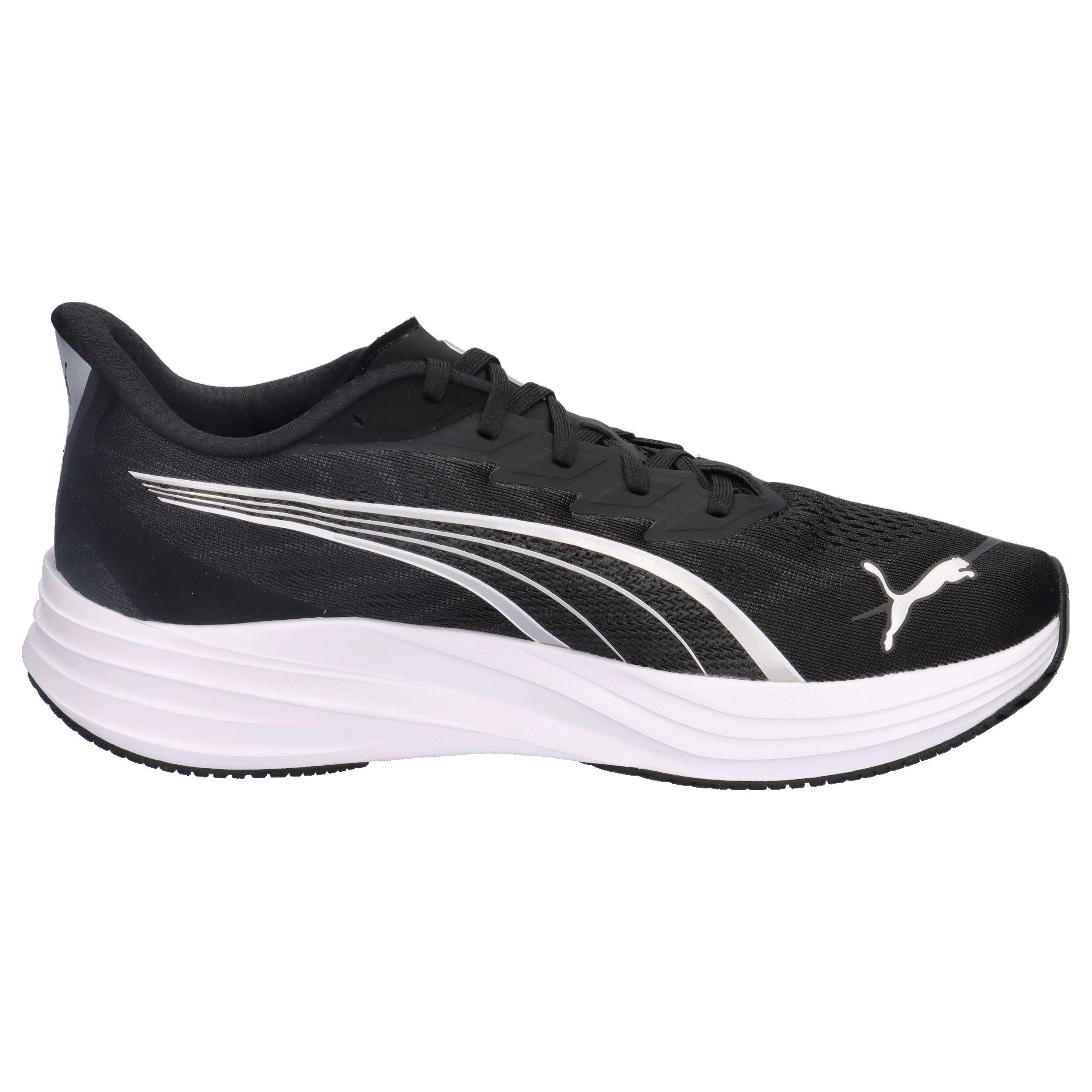 Turnschuhe Puma Darter Pro 2, Schwarz, Unisex 7/15