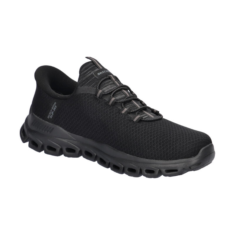 Pantofi sport barbati Skechers Glide-step - Noxus, Negru