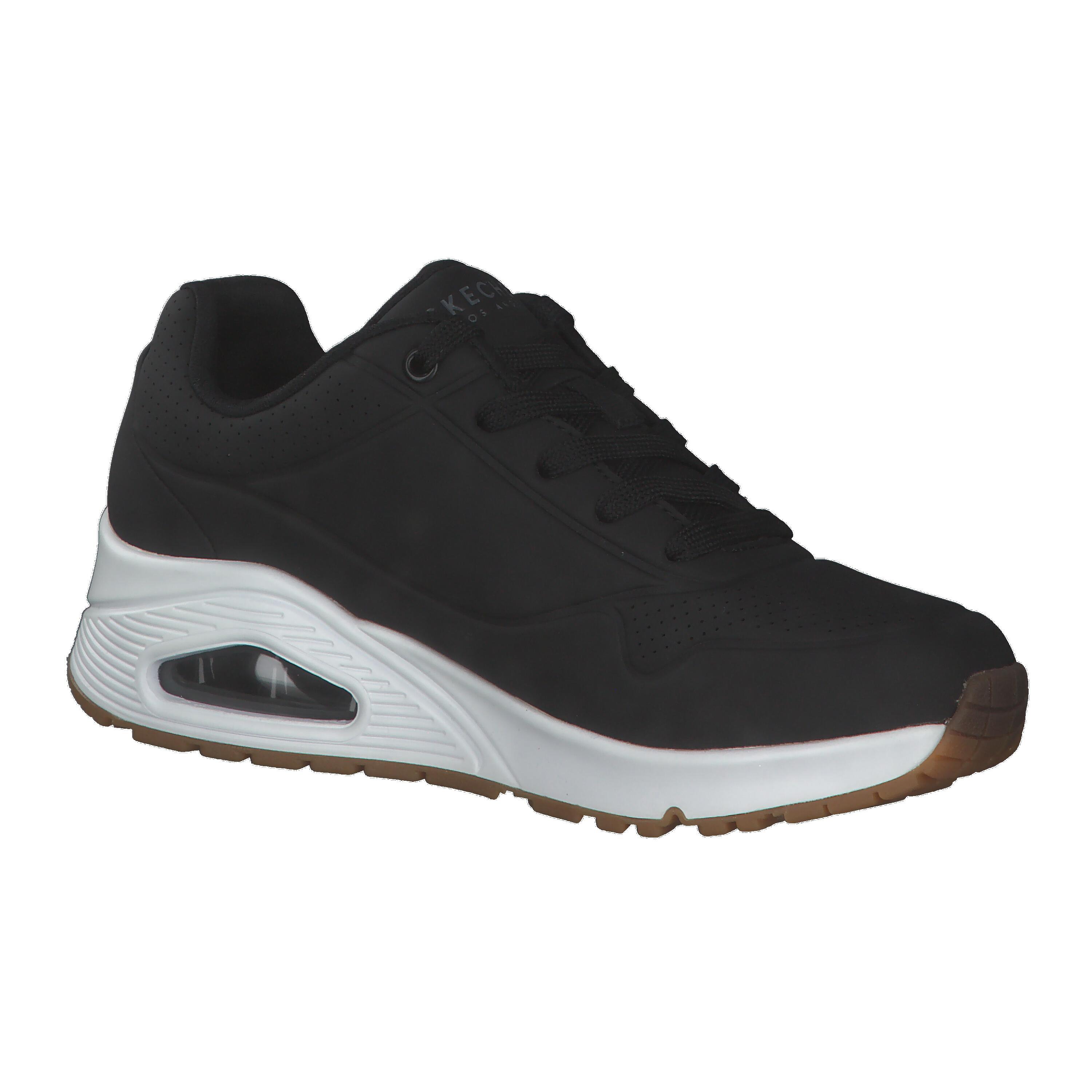 Scarpe Da Ginnastica Skechers Modello Uno Stand On Air Colore Nero 8/15
