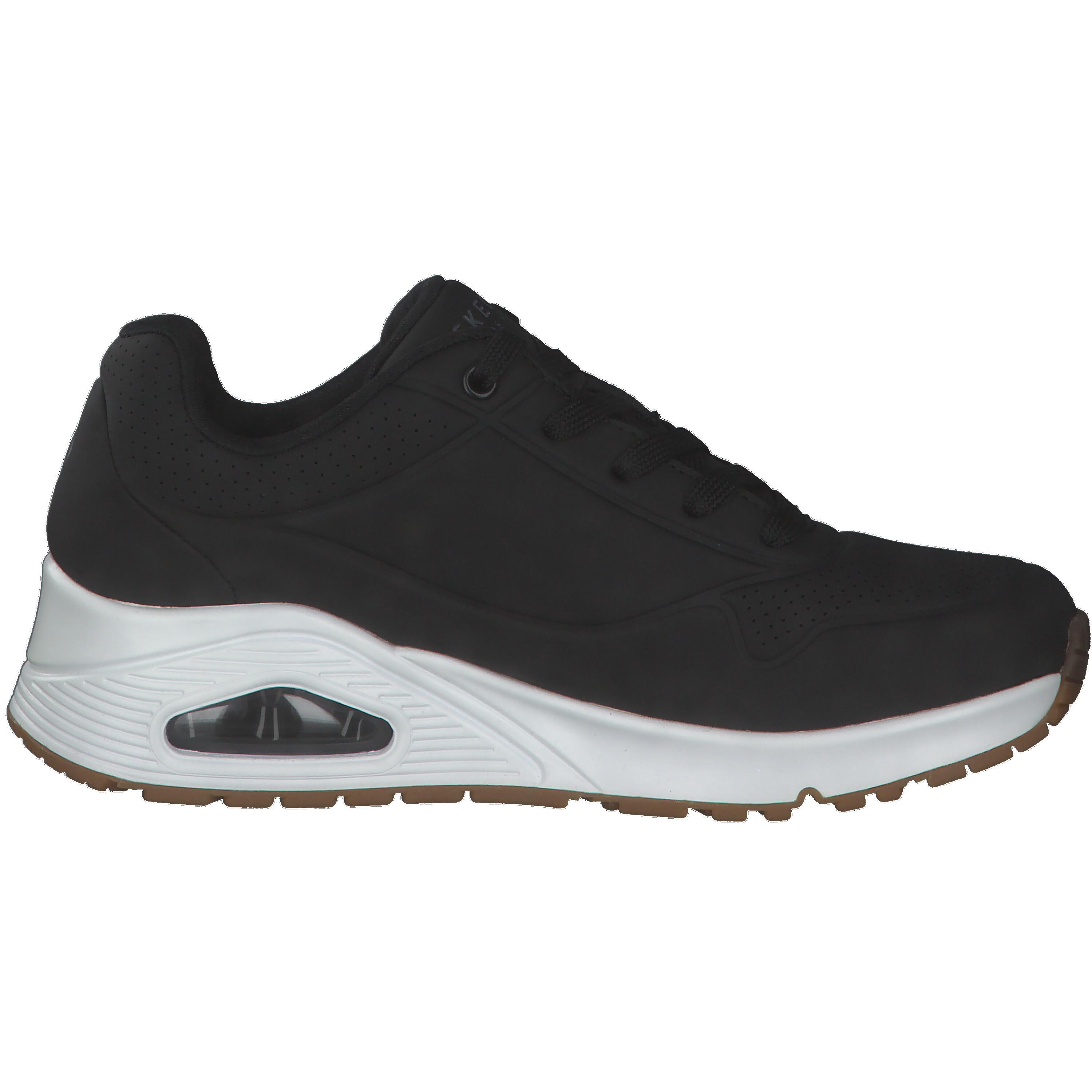 Scarpe Da Ginnastica Skechers Modello Uno Stand On Air Colore Nero 7/15