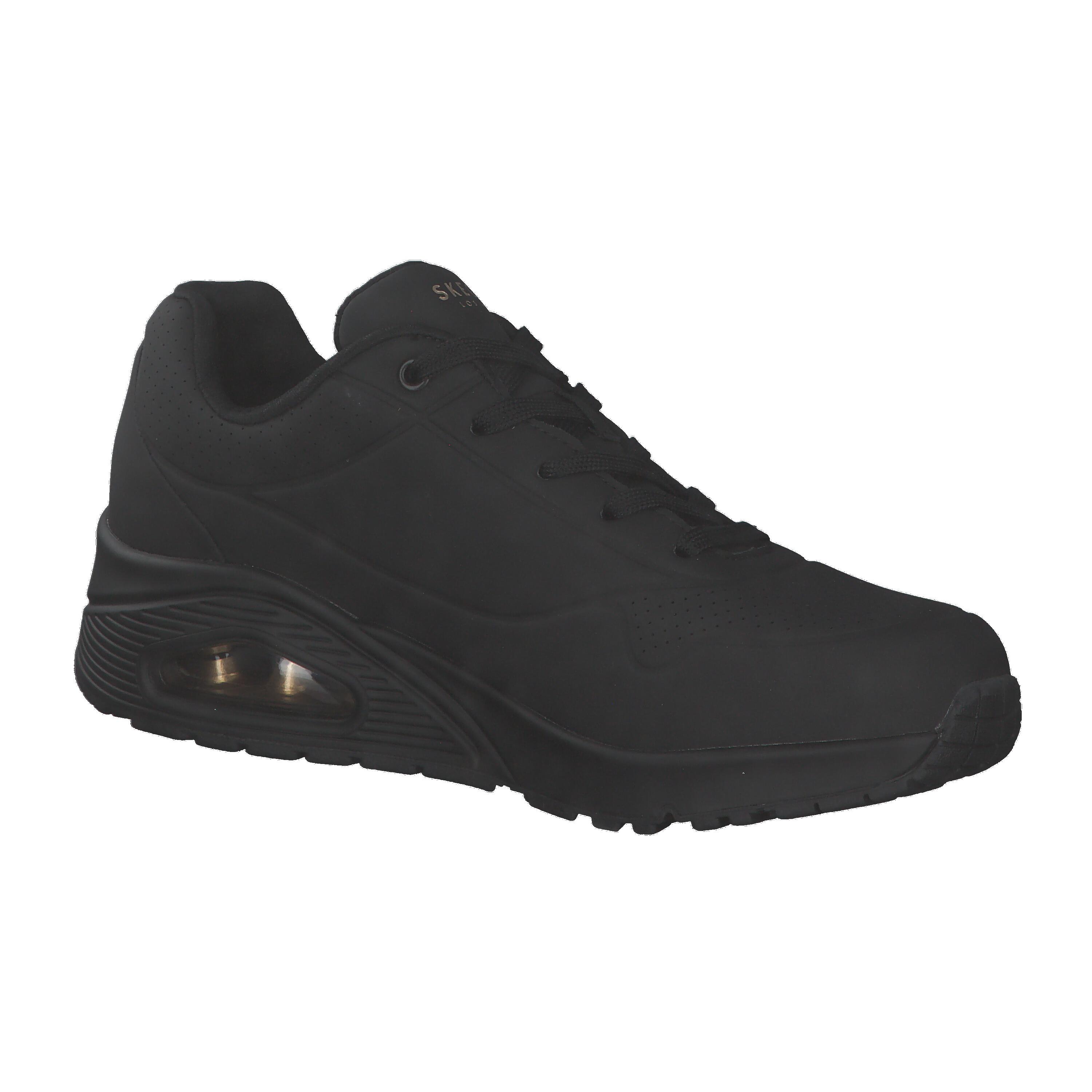 Zapatillas Skechers Stand On Air, Negro, Mujer 8/15
