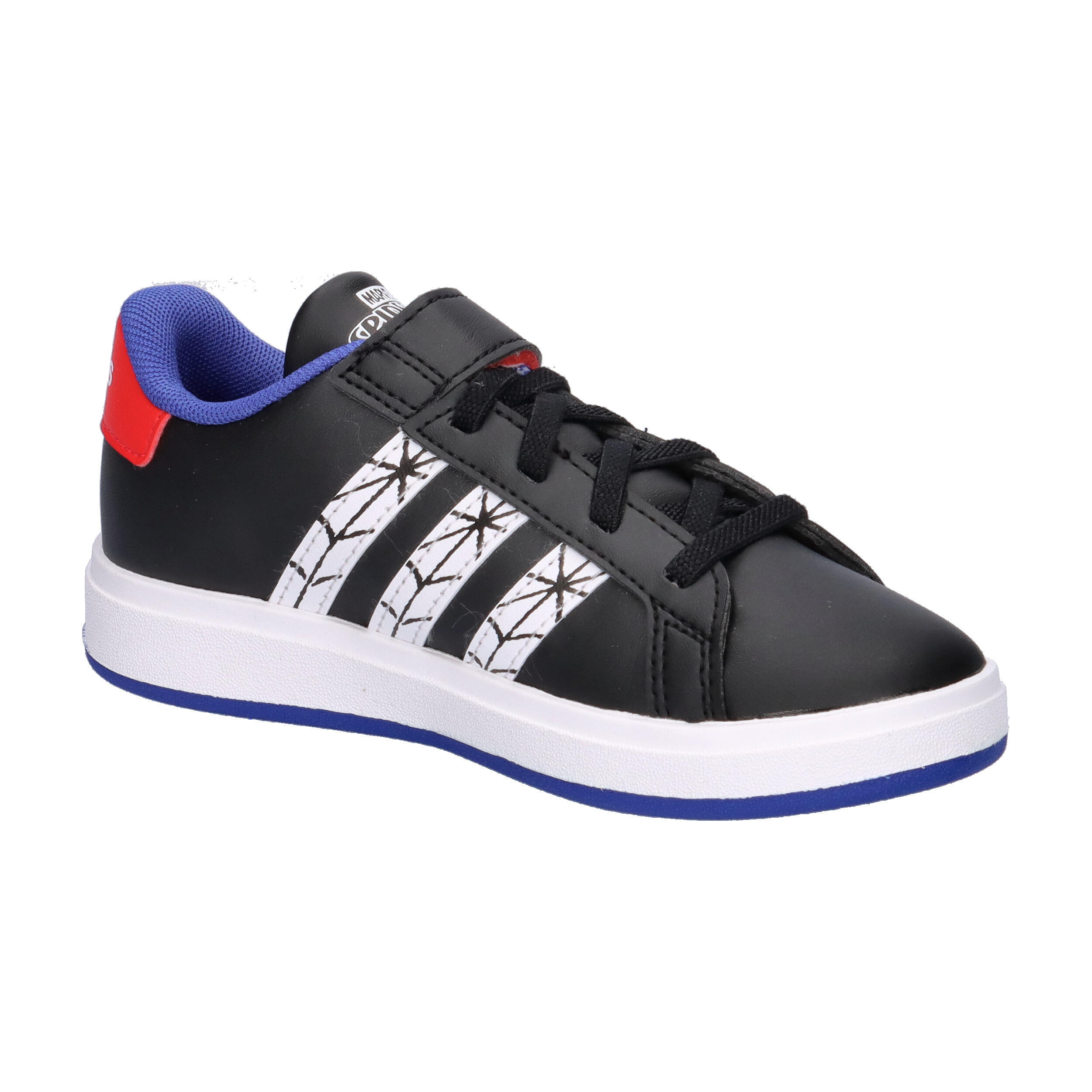 SCARPE ADIDAS MARVEL GRAND COURT SPIDER-MAN KIDS 8/15