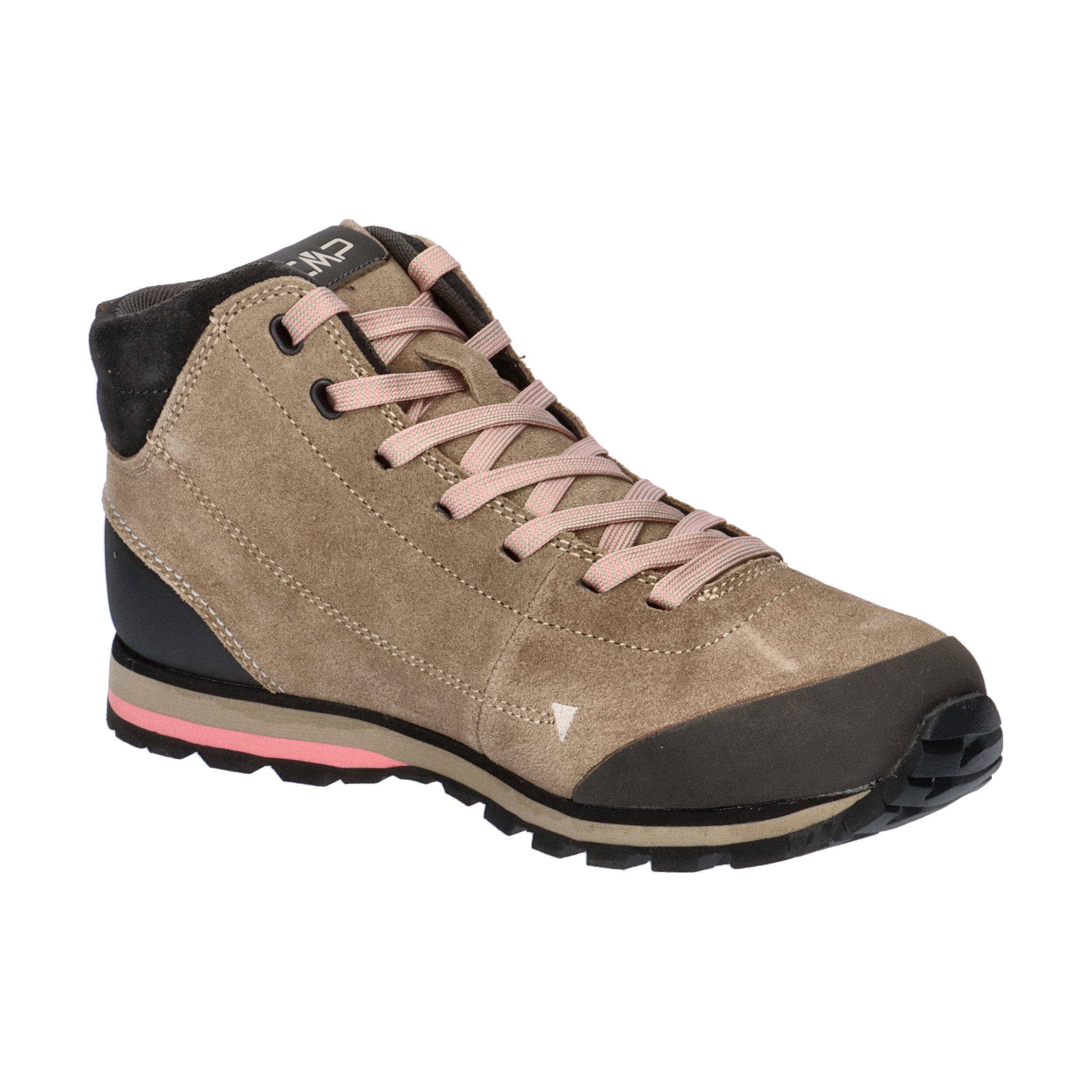 CMP Damen Wanderschuhe Elettra Mid WMN WP 38Q4596 8/15