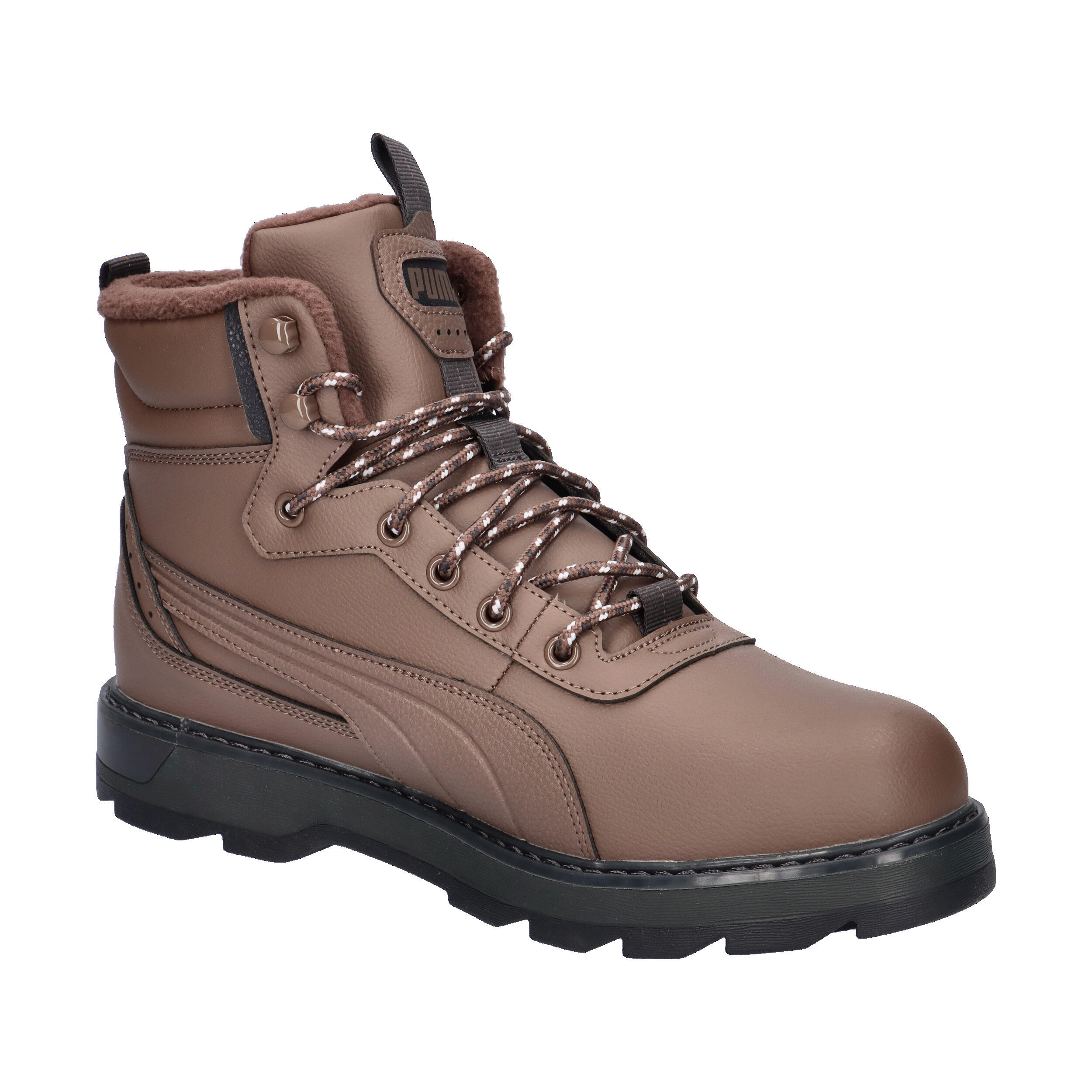 Laarzen Puma Desierto V3 Flat, Bruin, Uniseks 8/14