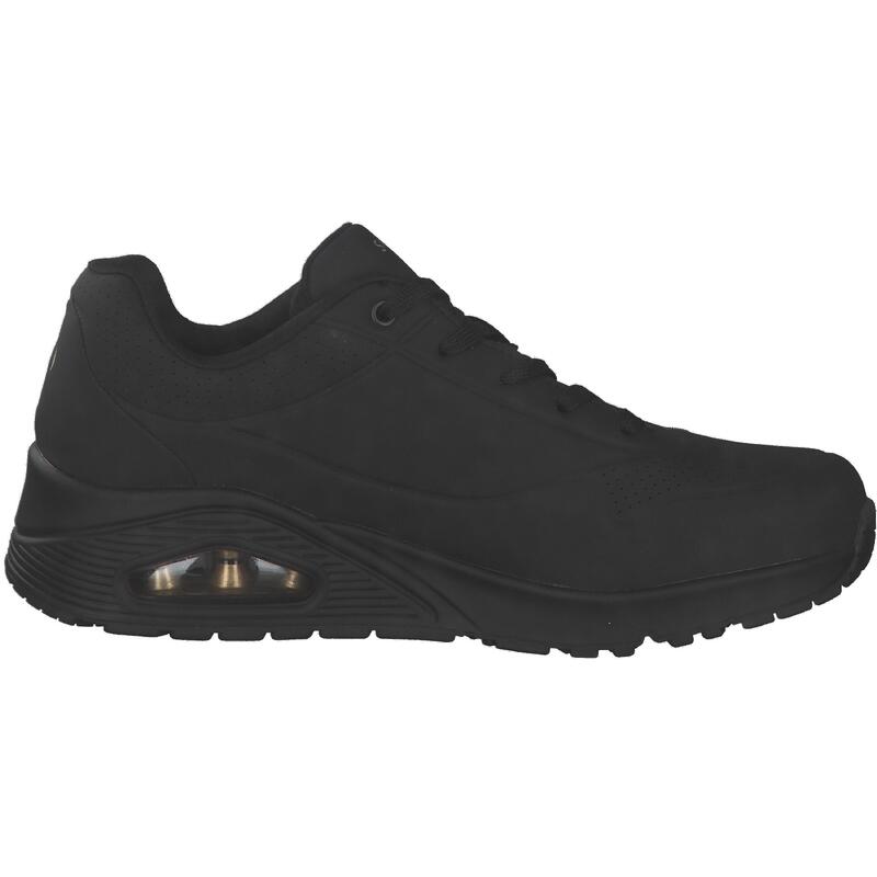 Pantofi sport femei Skechers Stand On Air, Negru