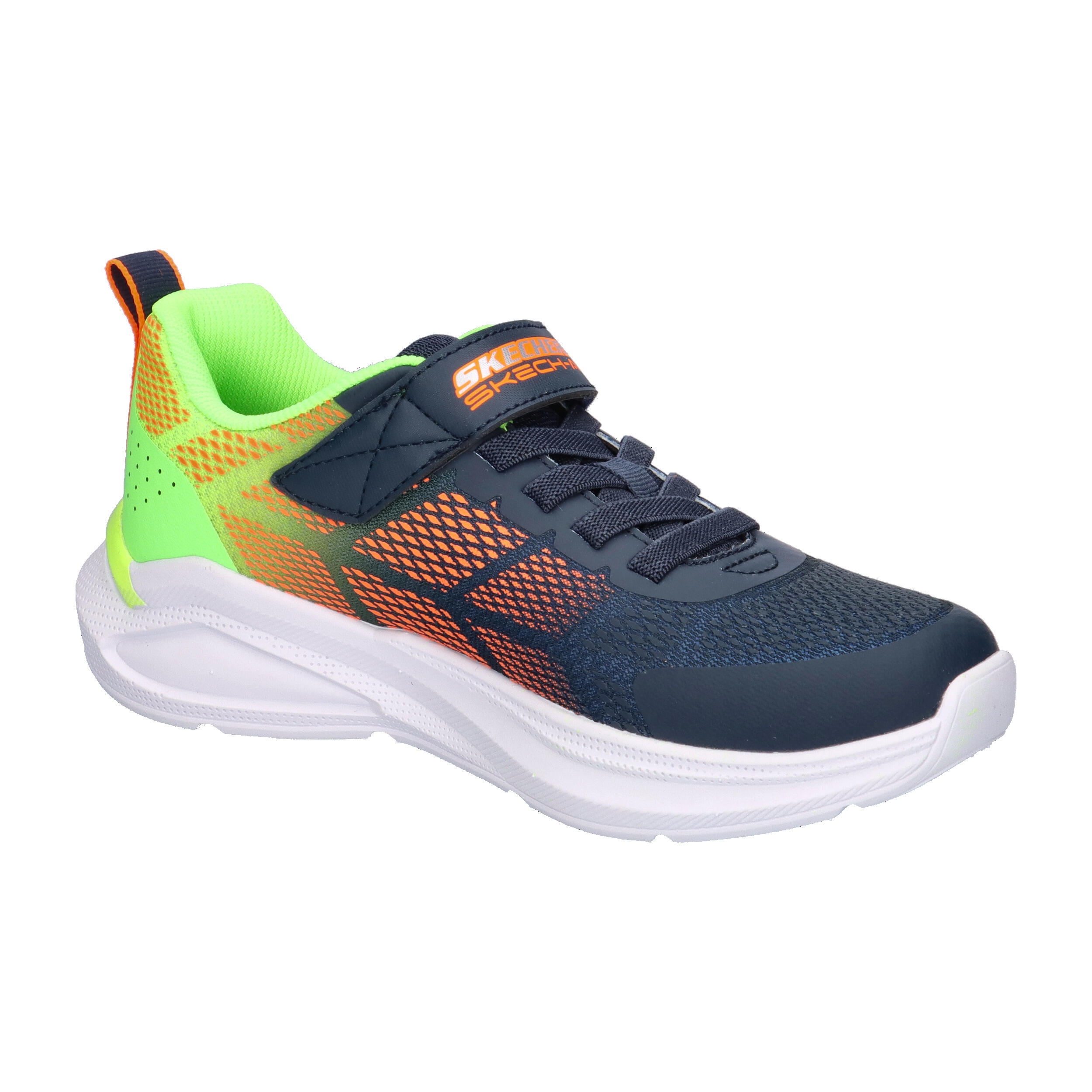 Buty SKECHERS MICROSPEC MAX VELOCITY Wielokolorowy 8/15