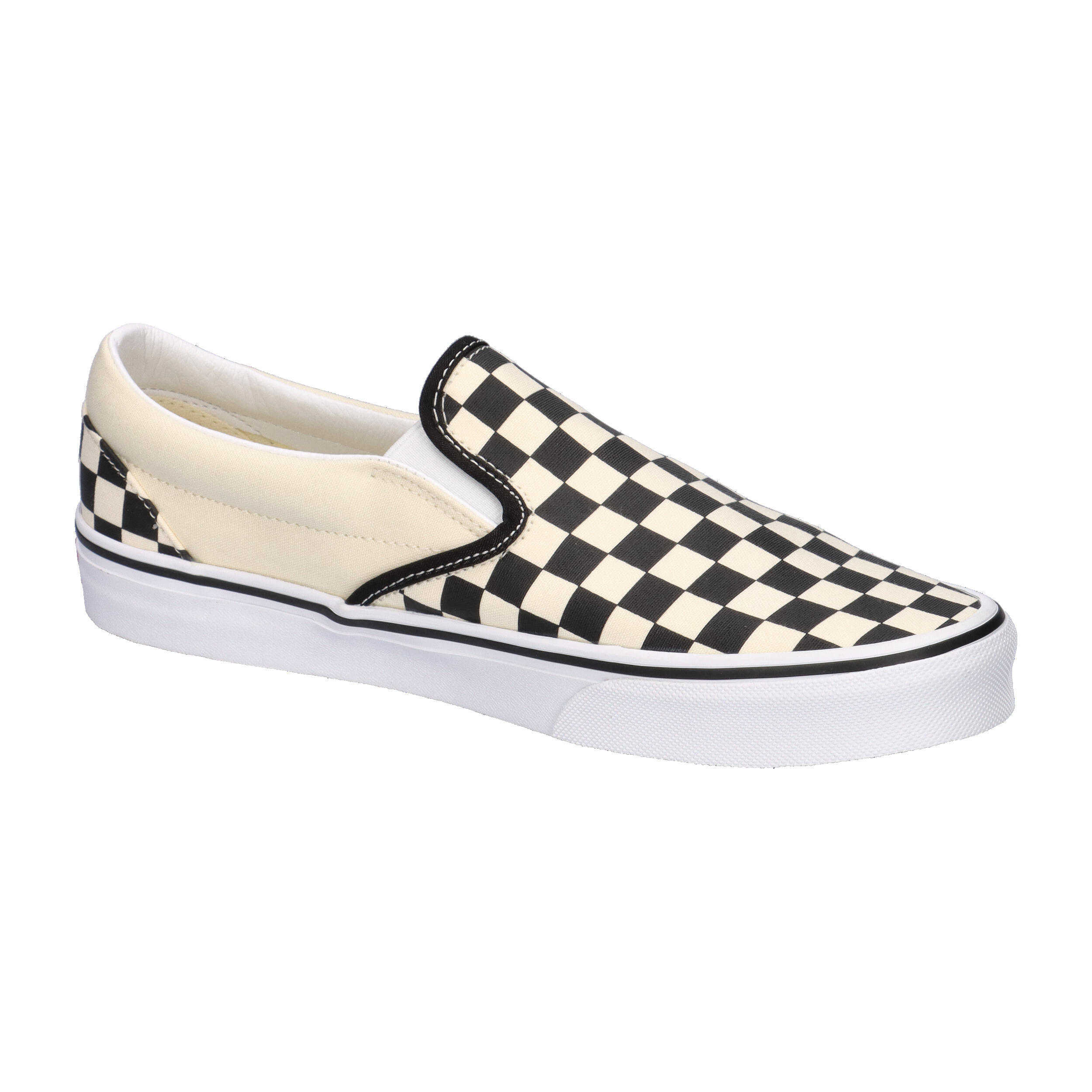 Buty VANS CLASSIC SLIP-ON Biały 8/15