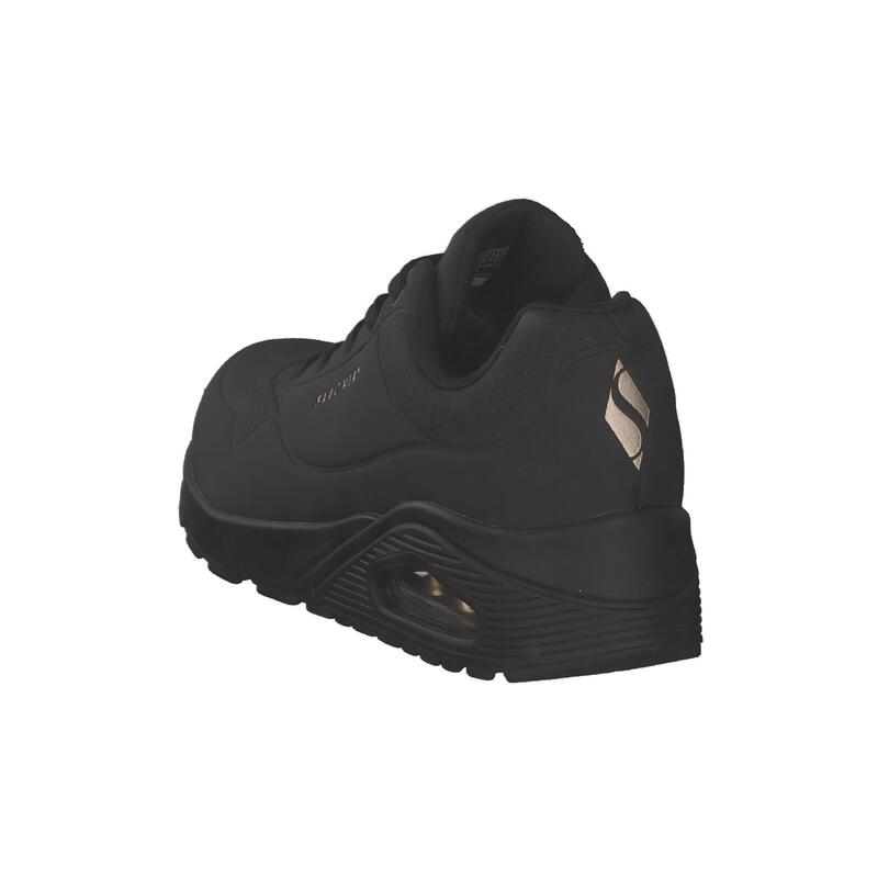 Pantofi sport femei Skechers Stand On Air, Negru