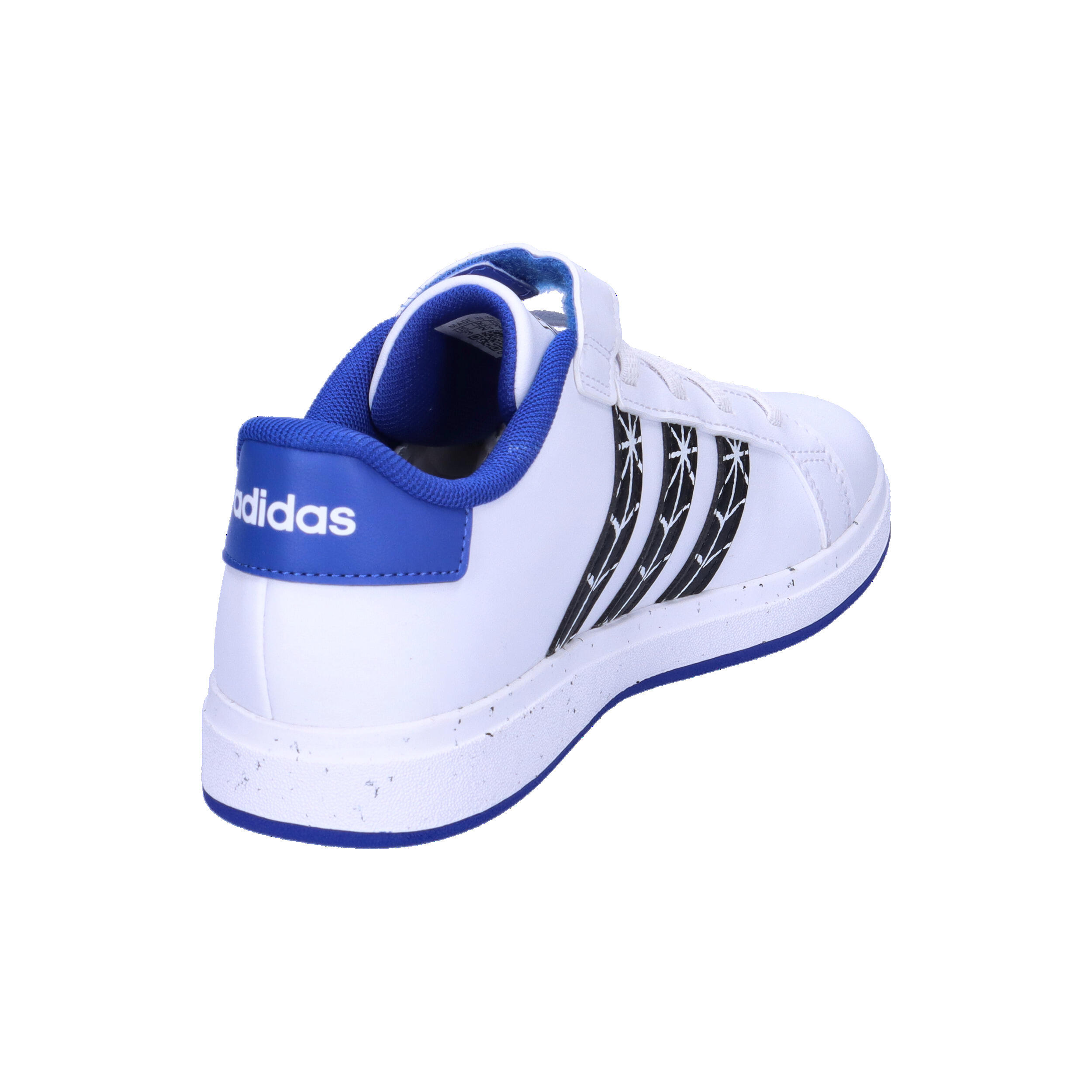 ZAPATILLA ADIDAS MARVEL GRAND COURT SPIDER-MAN (NIÑOS) 14/15