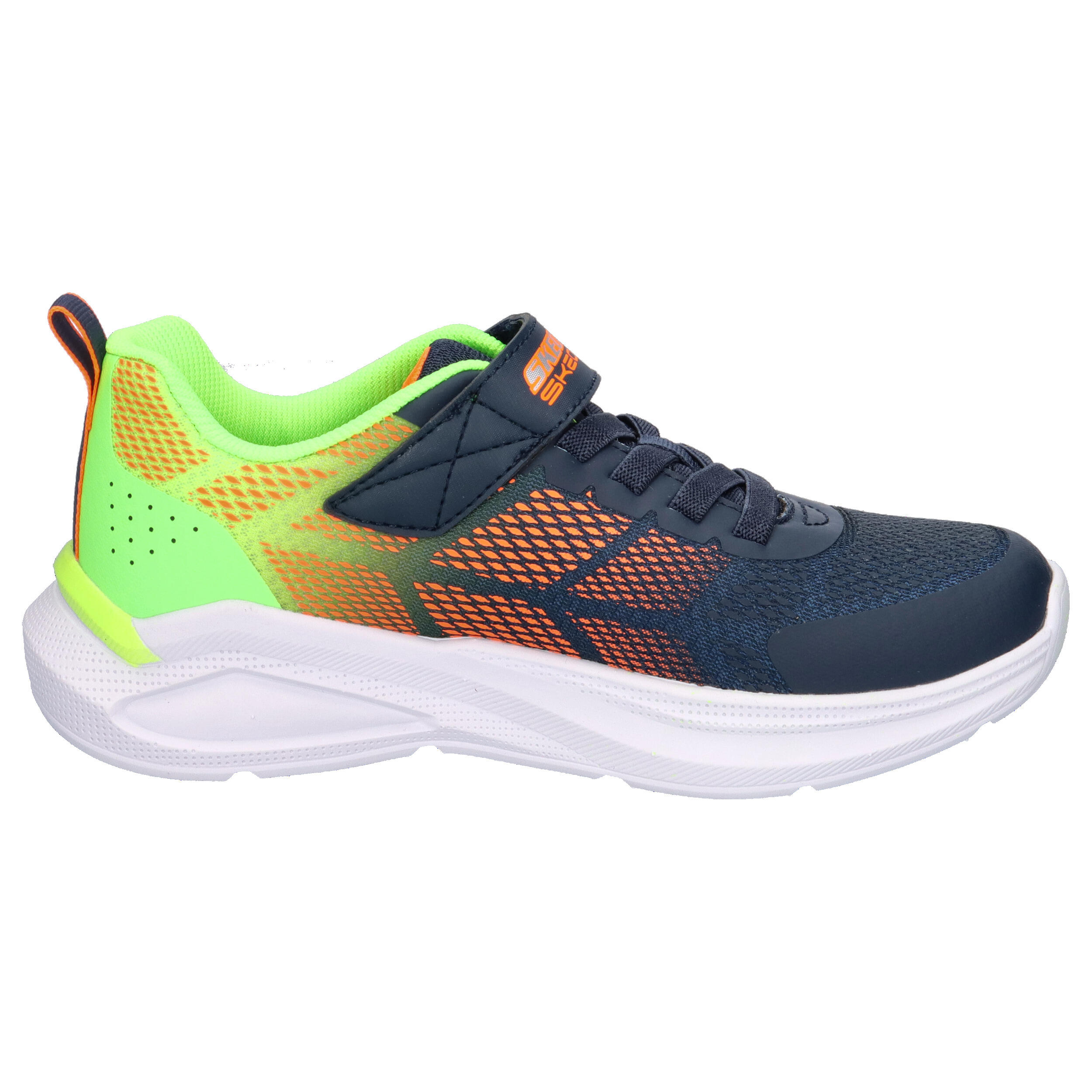 Buty SKECHERS MICROSPEC MAX VELOCITY Wielokolorowy 7/15