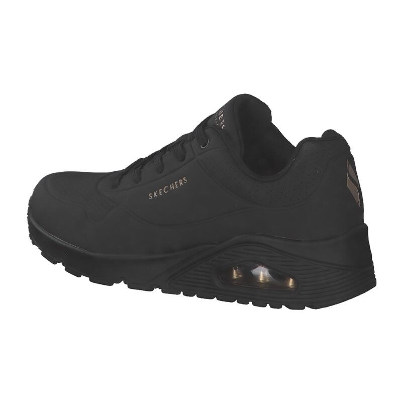 Pantofi sport femei Skechers Stand On Air, Negru