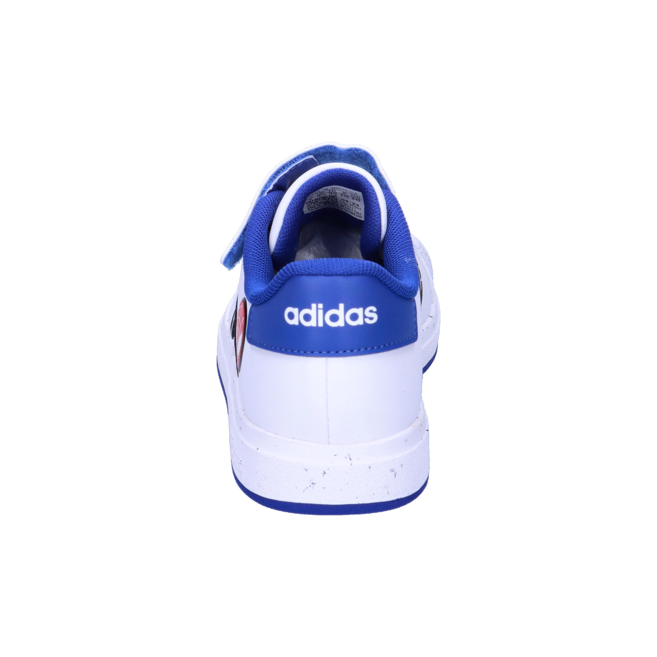 ZAPATILLA ADIDAS MARVEL GRAND COURT SPIDER-MAN (NIÑOS) 13/15