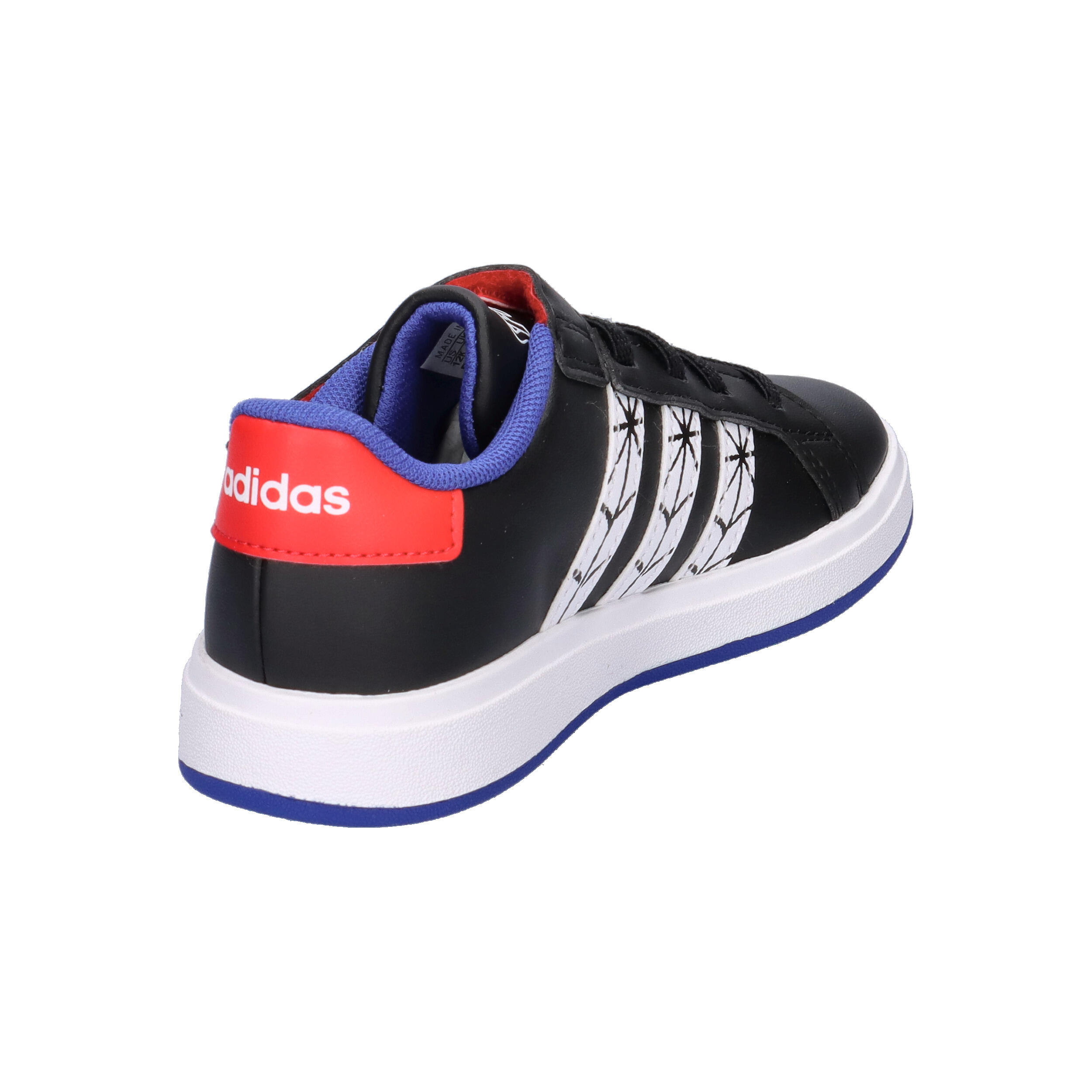 SCARPE ADIDAS MARVEL GRAND COURT SPIDER-MAN KIDS 14/15