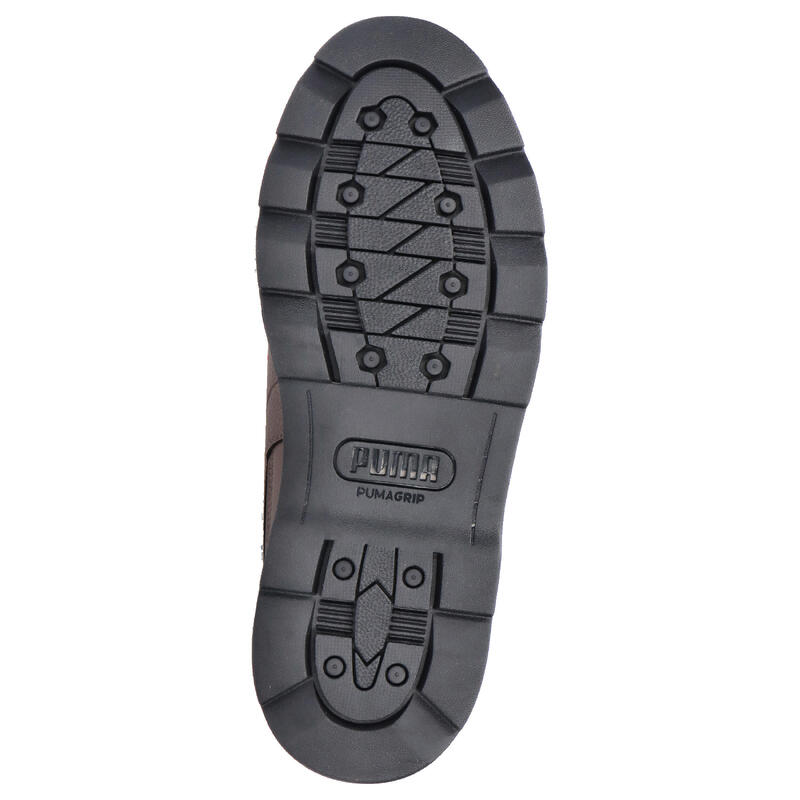 Ghete unisex Puma Desierto V3 Flat, Maro