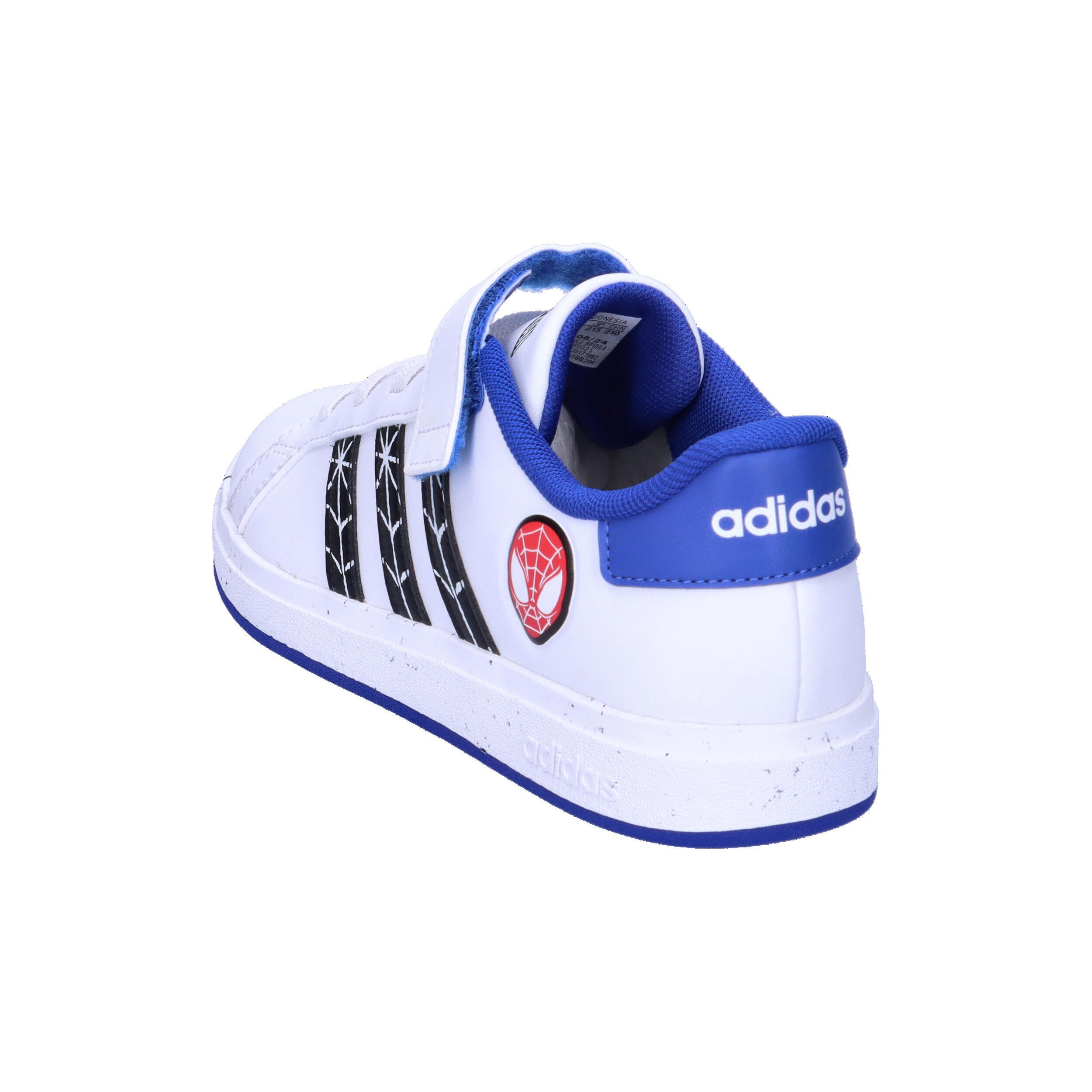 ZAPATILLA ADIDAS MARVEL GRAND COURT SPIDER-MAN (NIÑOS) 12/15