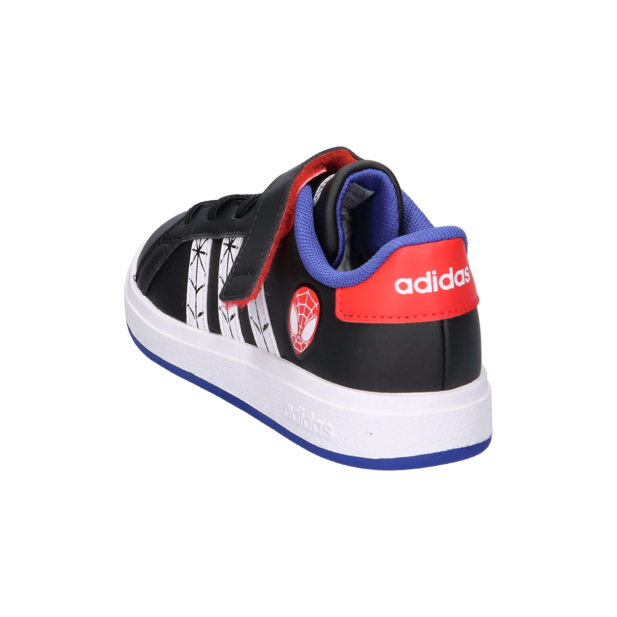 SCARPE ADIDAS MARVEL GRAND COURT SPIDER-MAN KIDS 12/15