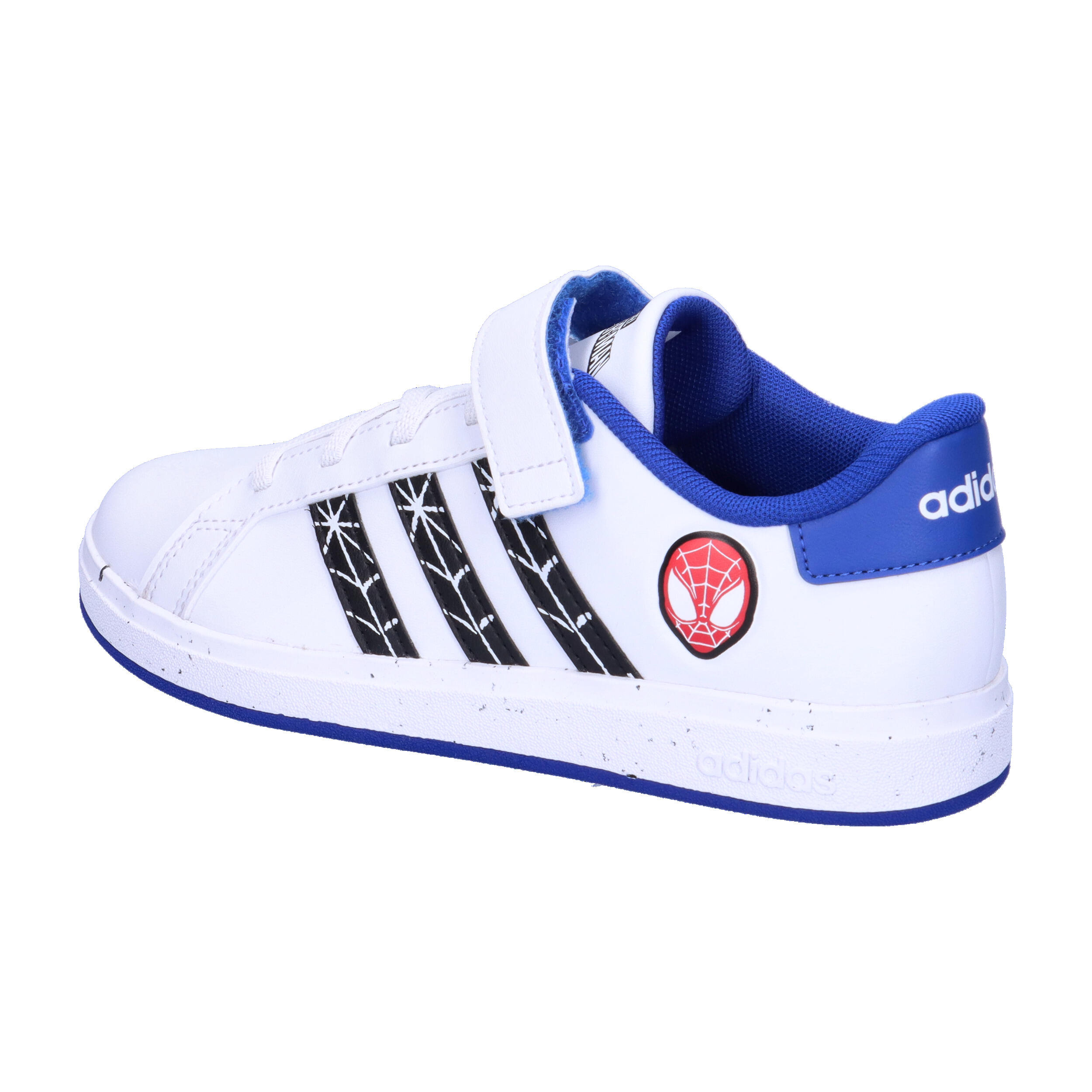 ZAPATILLA ADIDAS MARVEL GRAND COURT SPIDER-MAN (NIÑOS) 11/15