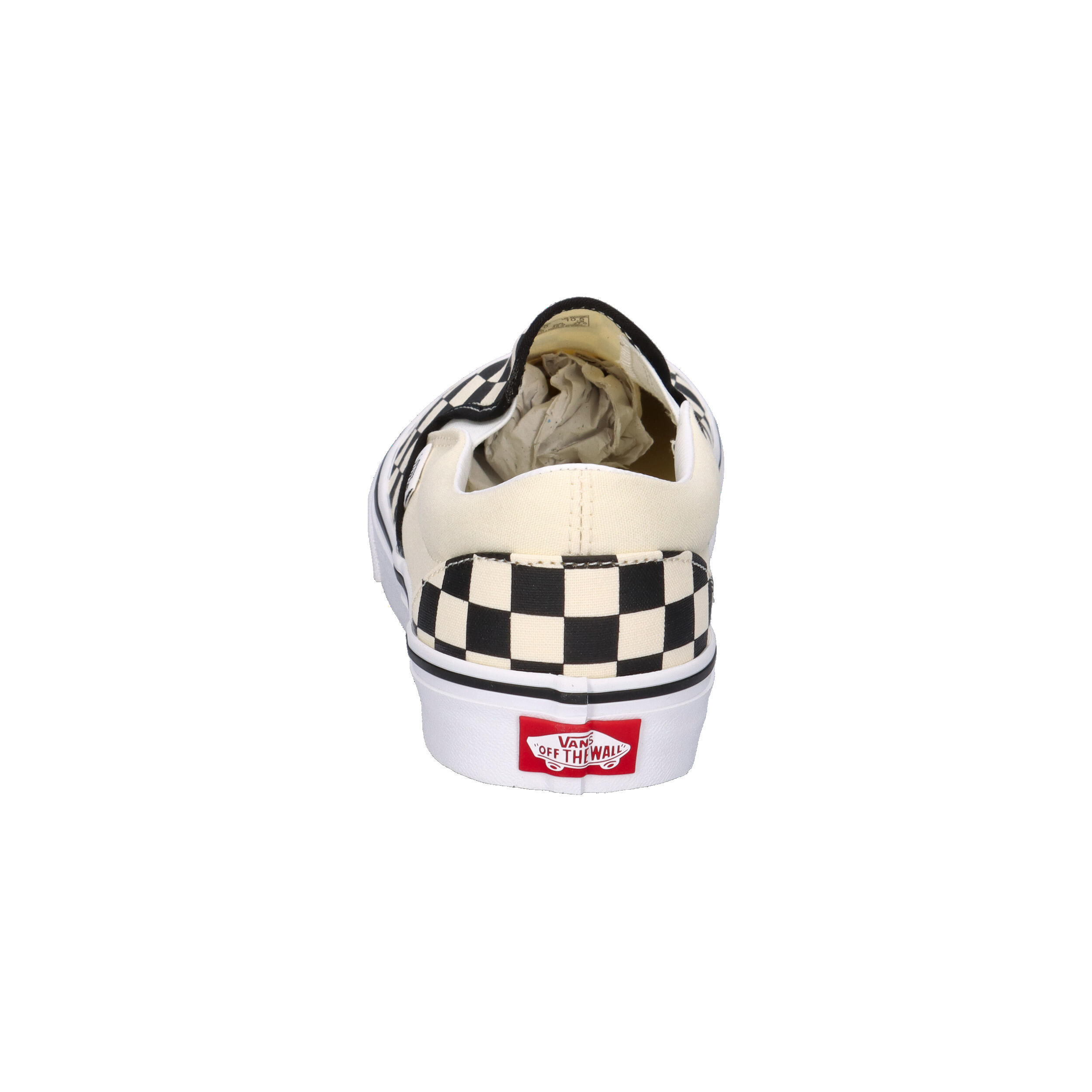 Buty VANS CLASSIC SLIP-ON Biały 13/15
