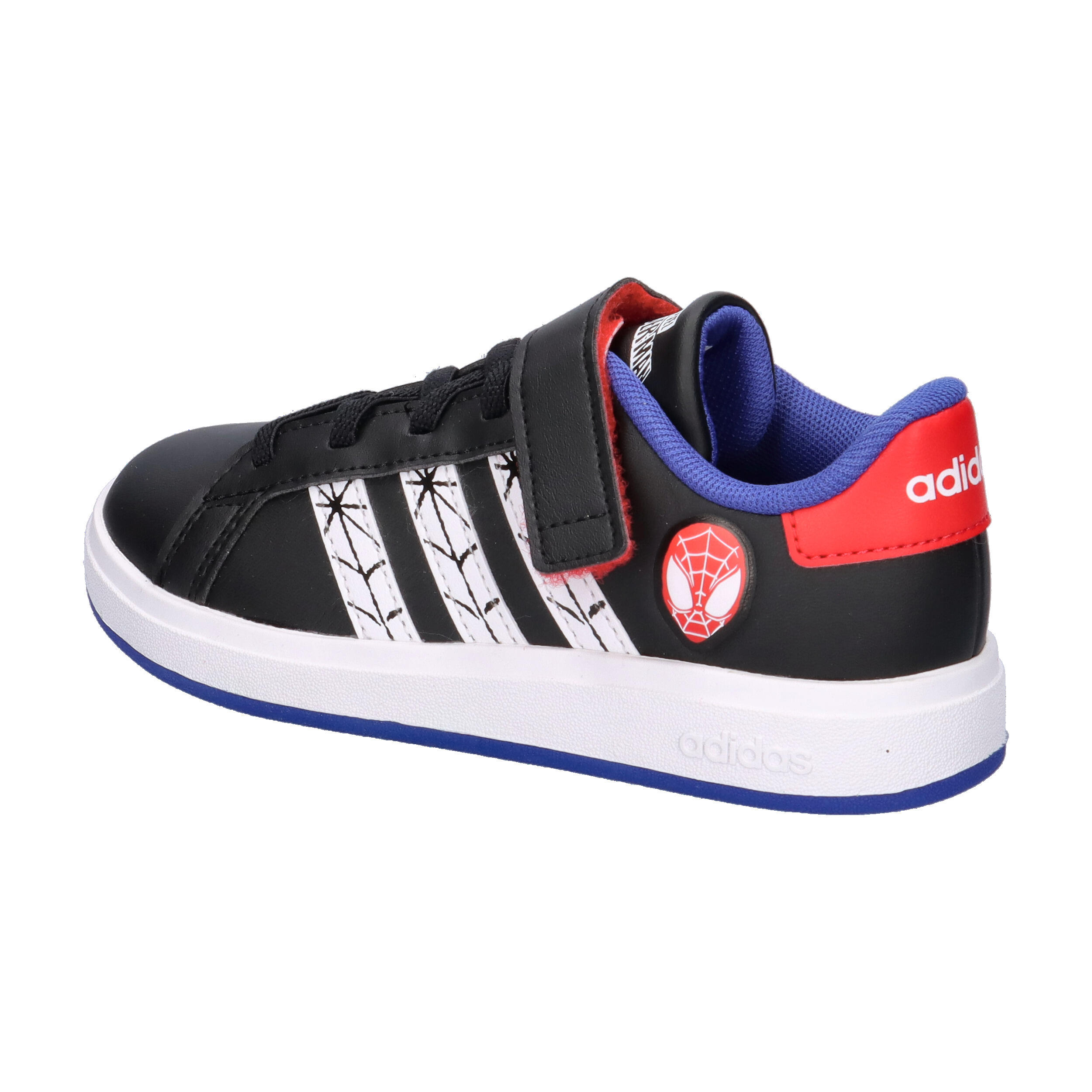 SCARPE ADIDAS MARVEL GRAND COURT SPIDER-MAN KIDS 11/15