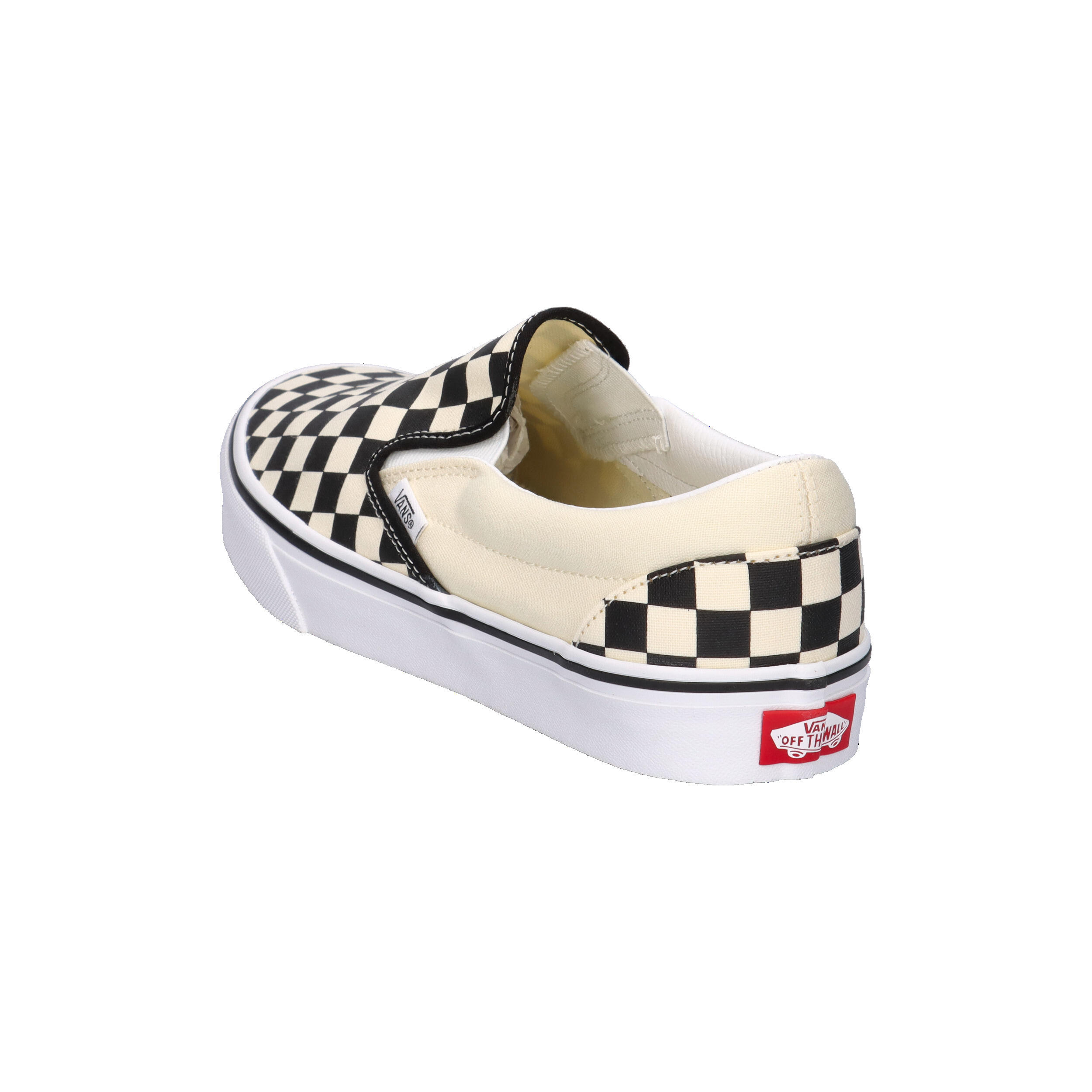 Buty VANS CLASSIC SLIP-ON Biały 12/15