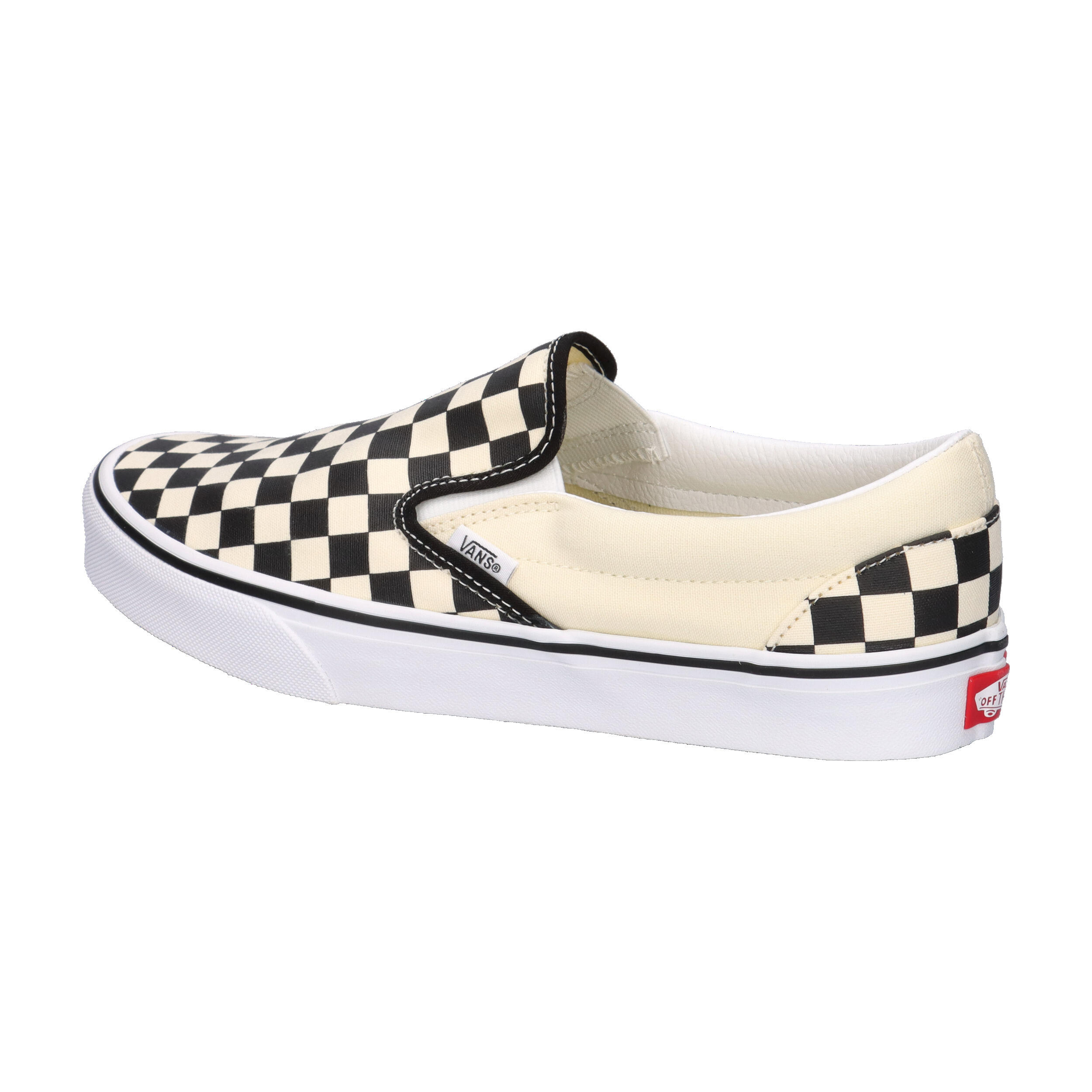 Buty VANS CLASSIC SLIP-ON Biały 11/15