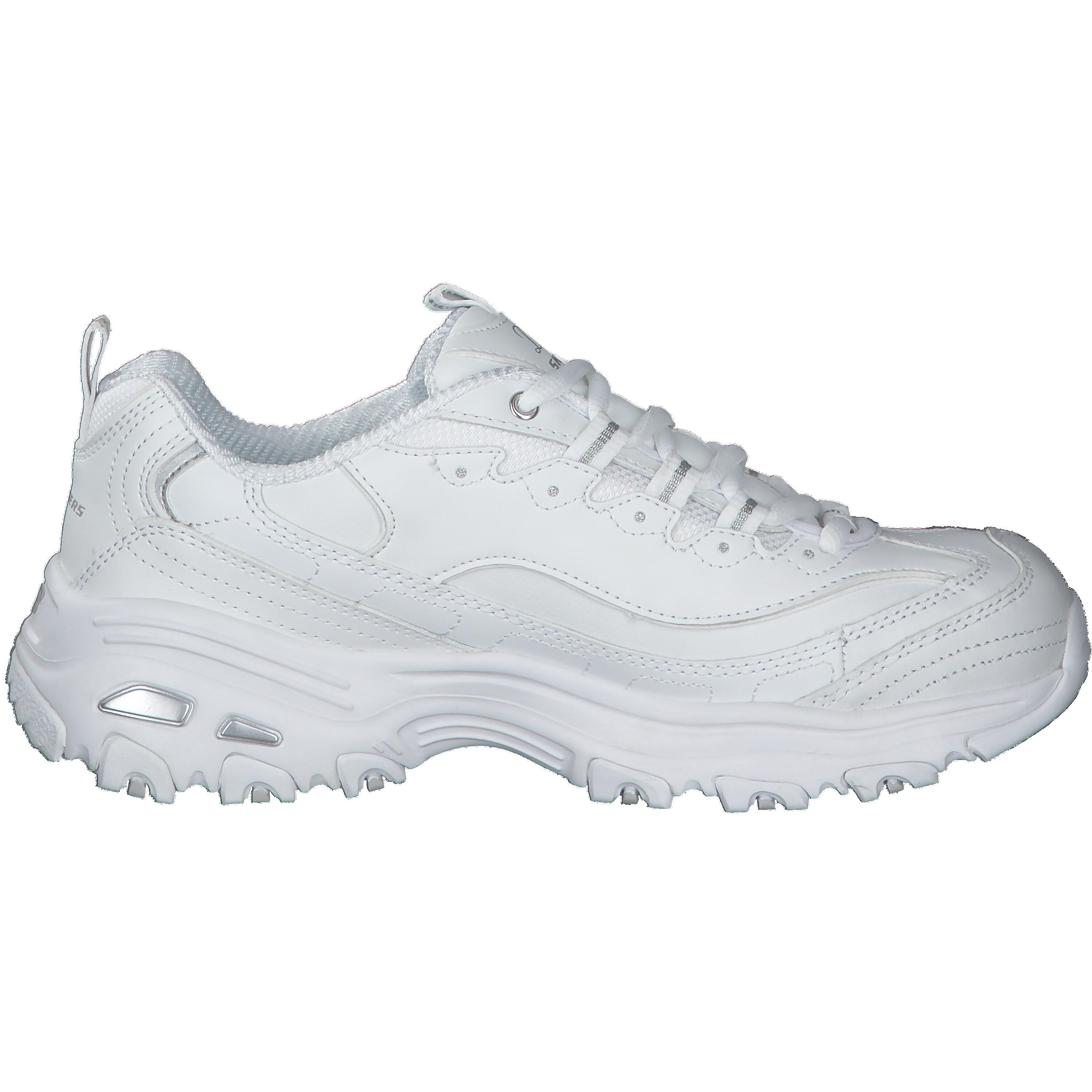 Zapatillas Deportivas Mujer Skechers D'LITES FRESH START Blanc 7/15