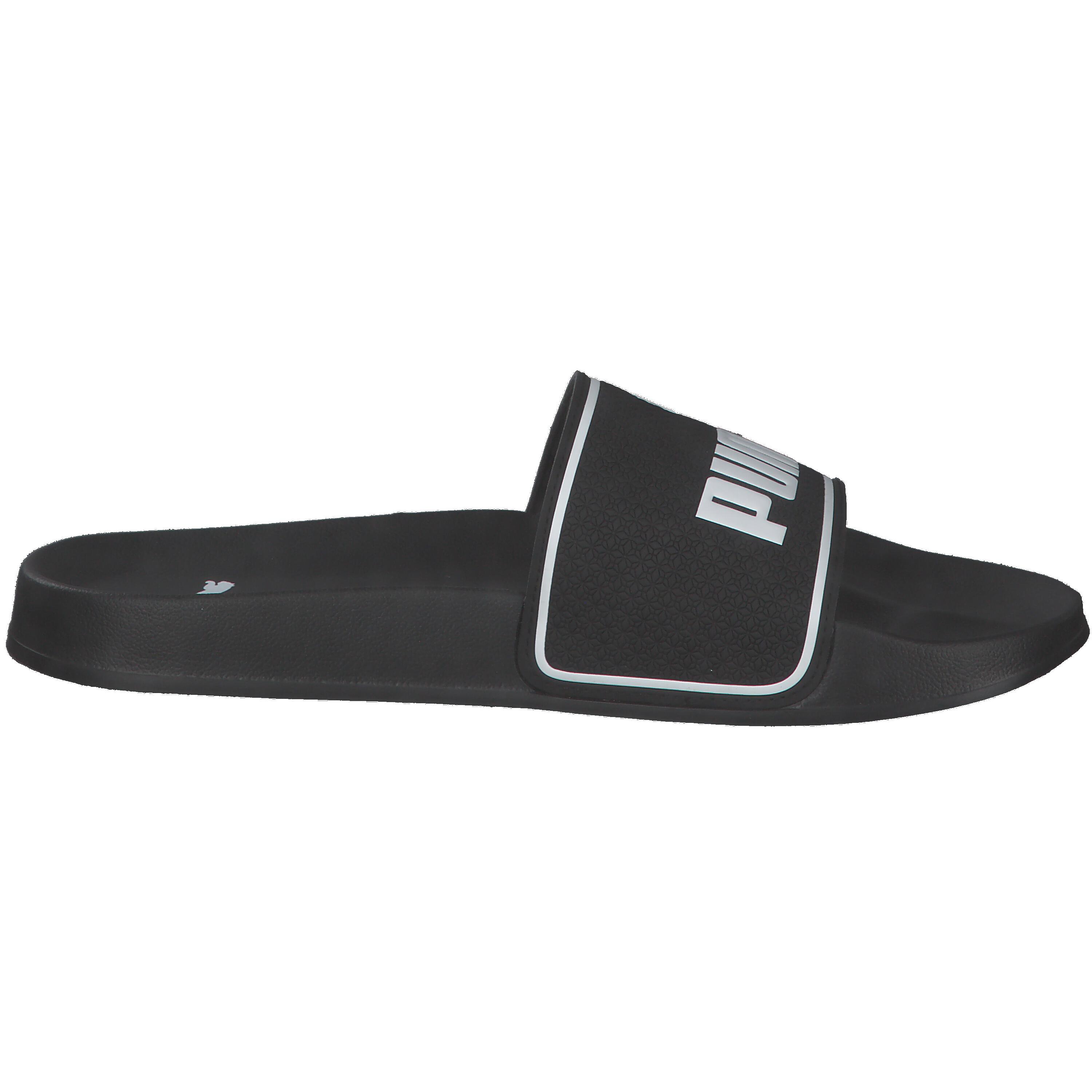 Leadcat 2.0 sandalen PUMA Black White 7/15