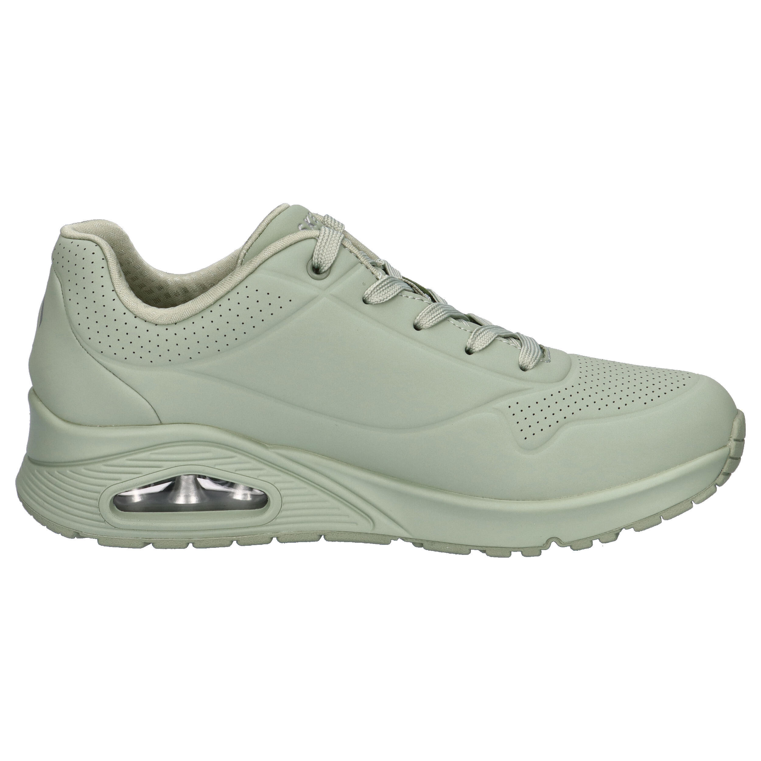 Sportschoenen Vrouw Skechers Unostand On Air Groen 7/15