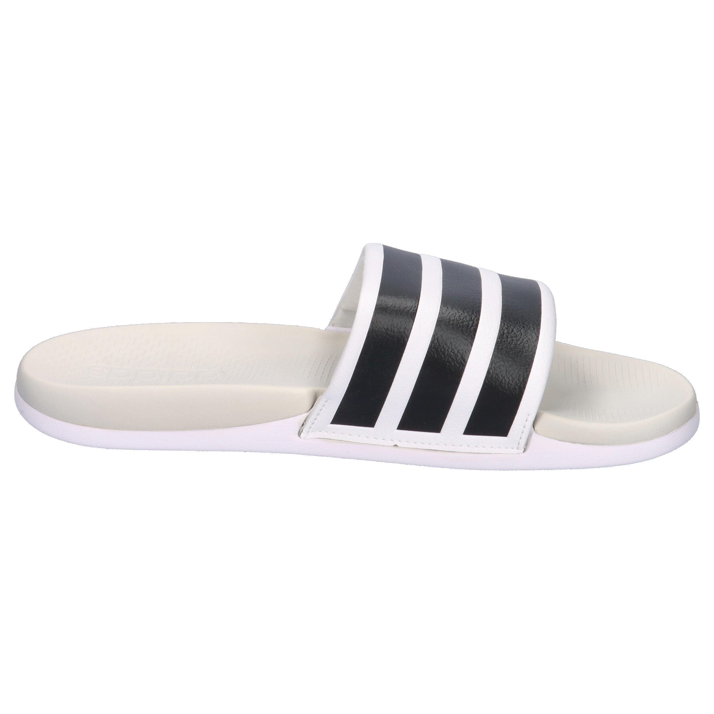 adidas Herren Badeschlappen Adilette Comfort 2.0 7/15