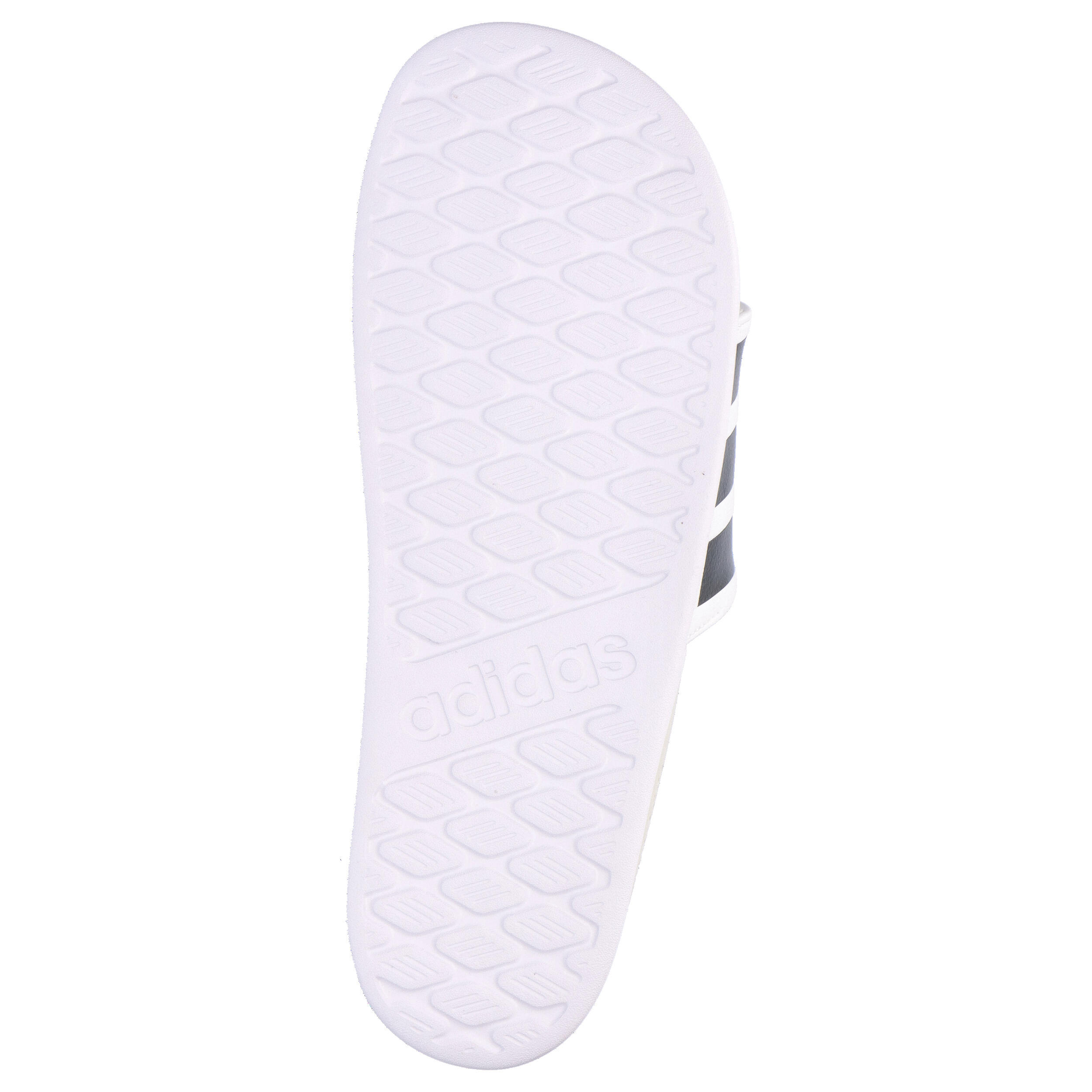adidas Herren Badeschlappen Adilette Comfort 2.0 6/15