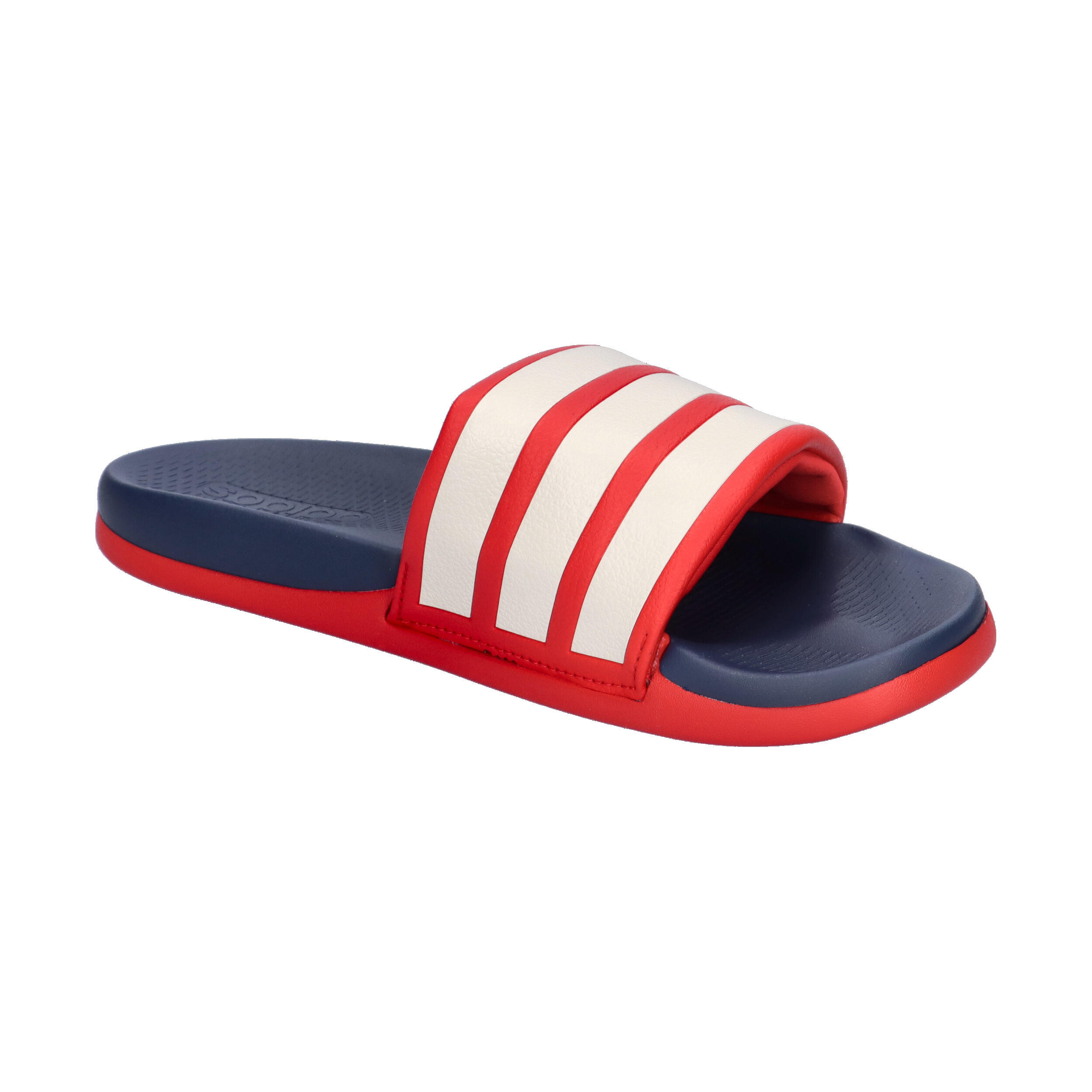 adidas Herren Badeschlappen Adilette Comfort 2.0 8/15