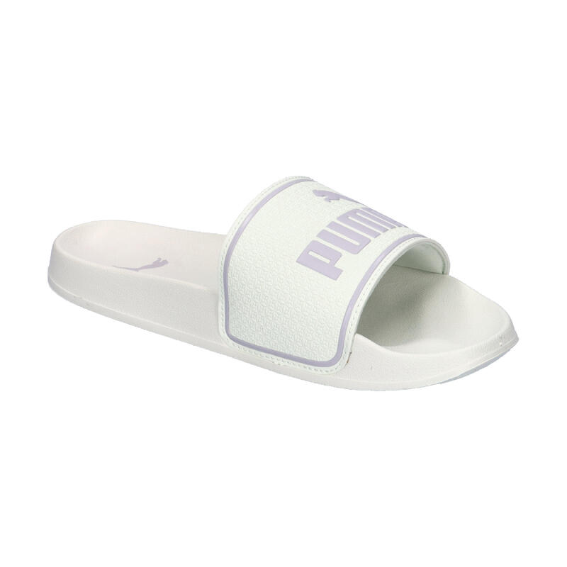 Slapi unisex Puma Leadcat 20, Alb