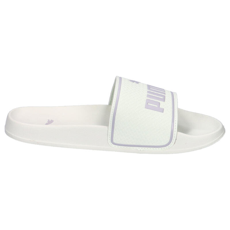 Slapi unisex Puma Leadcat 20, Alb