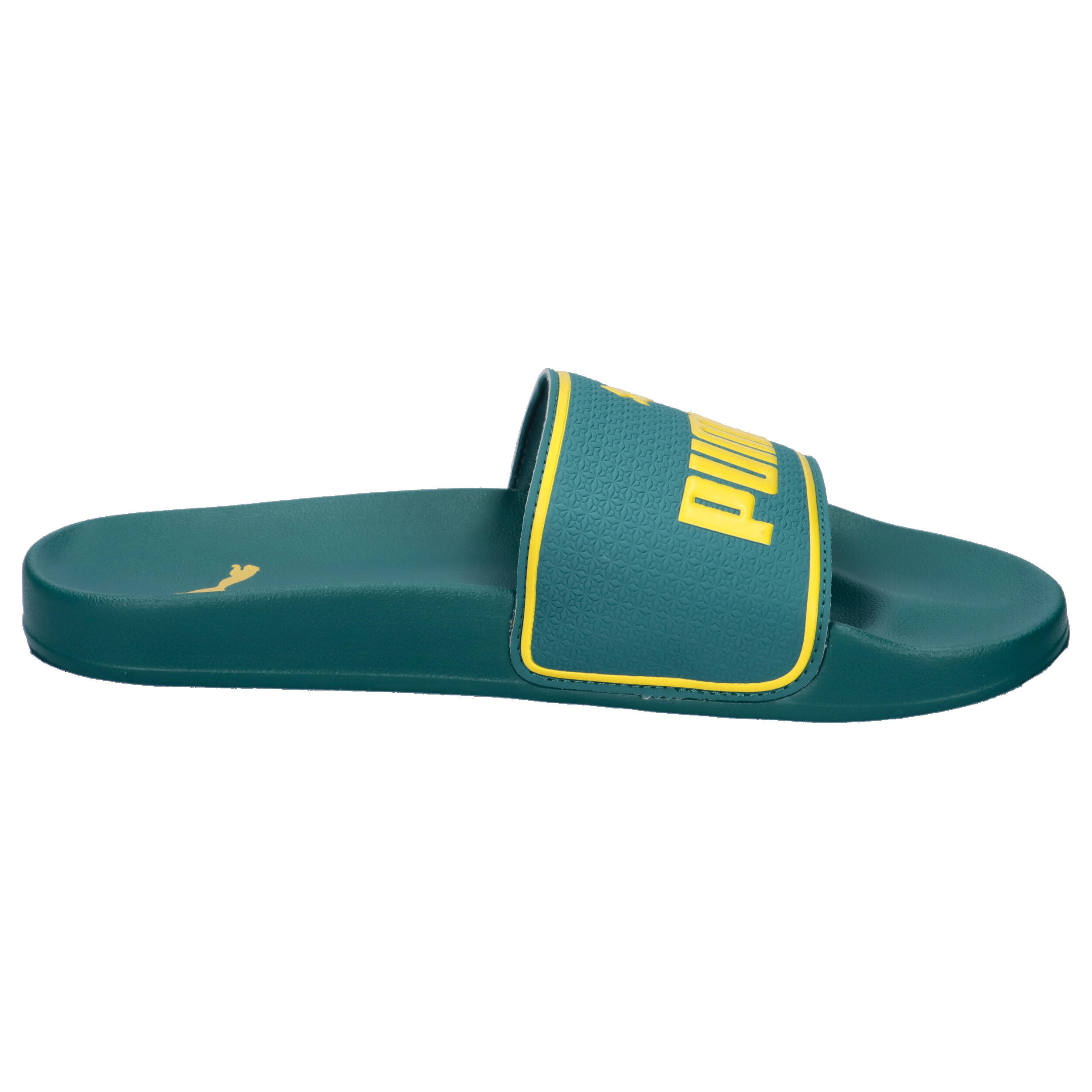 Schiaffi Puma Leadcat 20, Verde, Unisex 7/15
