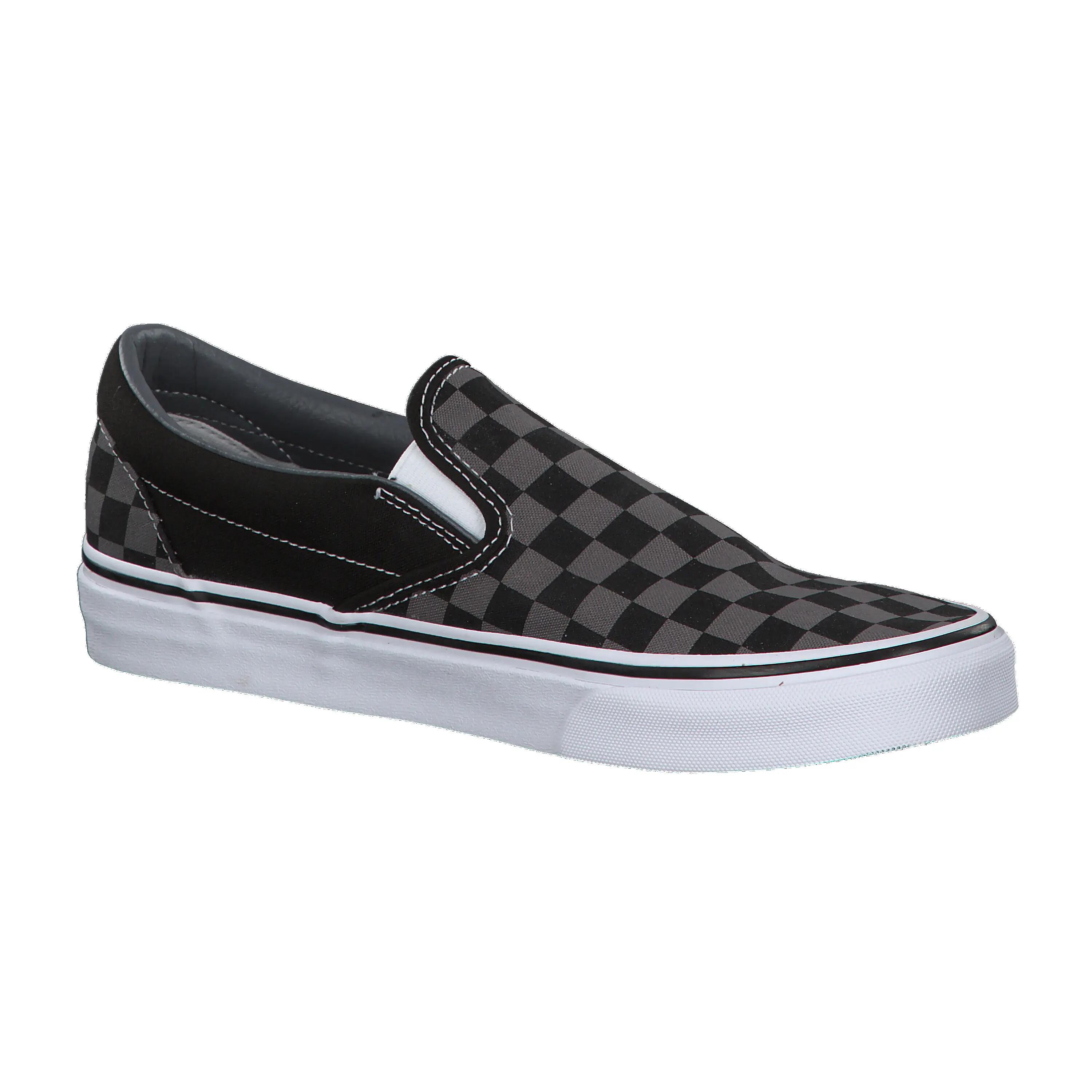 Zapatillas Hombre Vans Classic Gris 8/15
