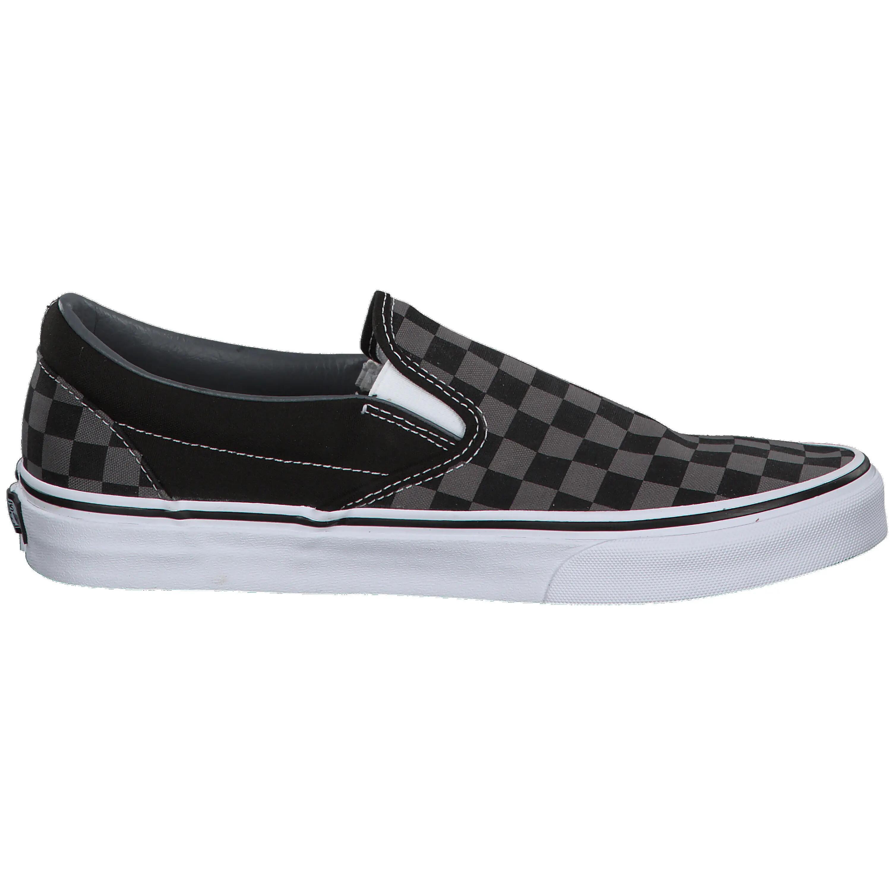 Zapatillas Hombre Vans Classic Gris 7/15