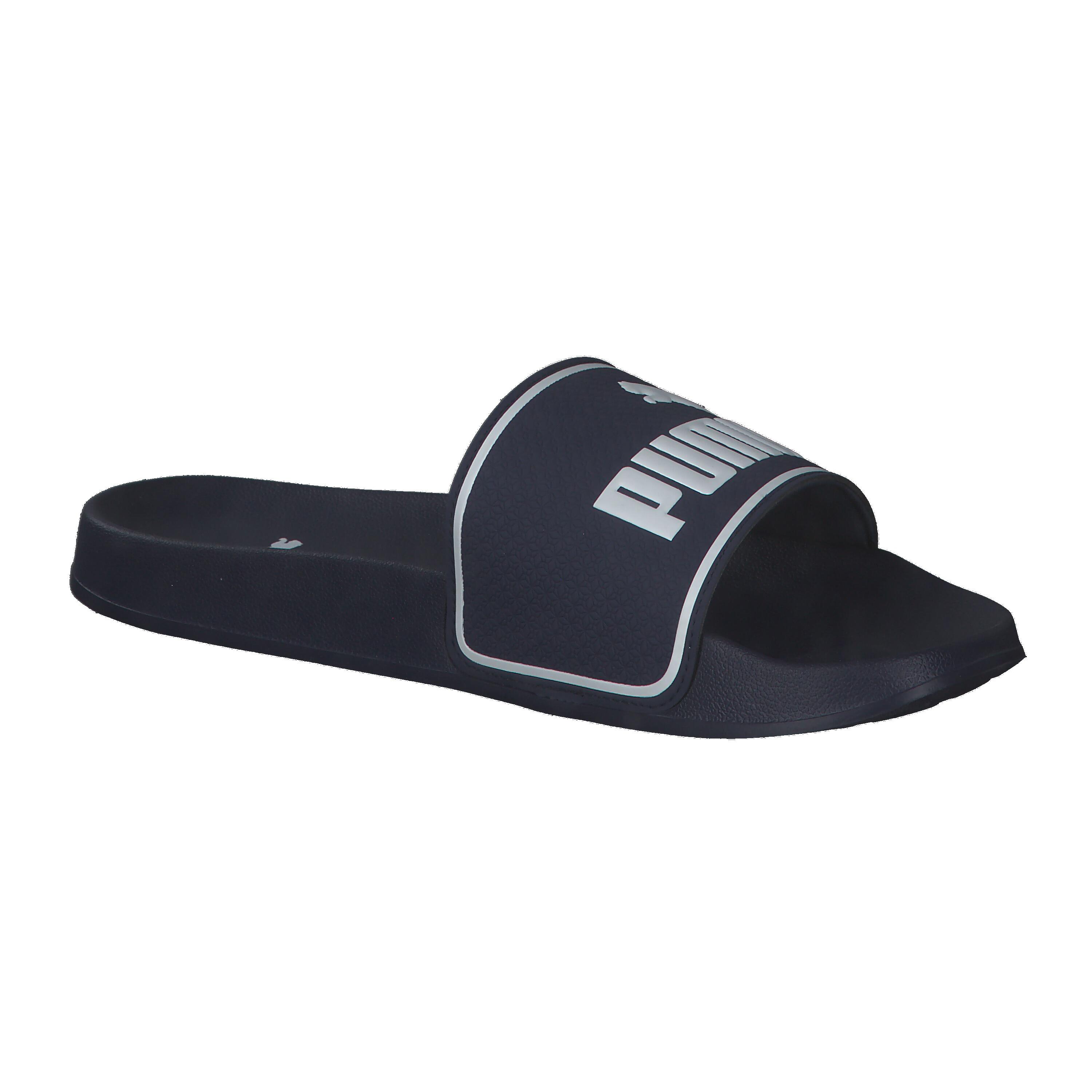 Sandales Leadcat 2.0 PUMA Peacoat White Blue 8/15