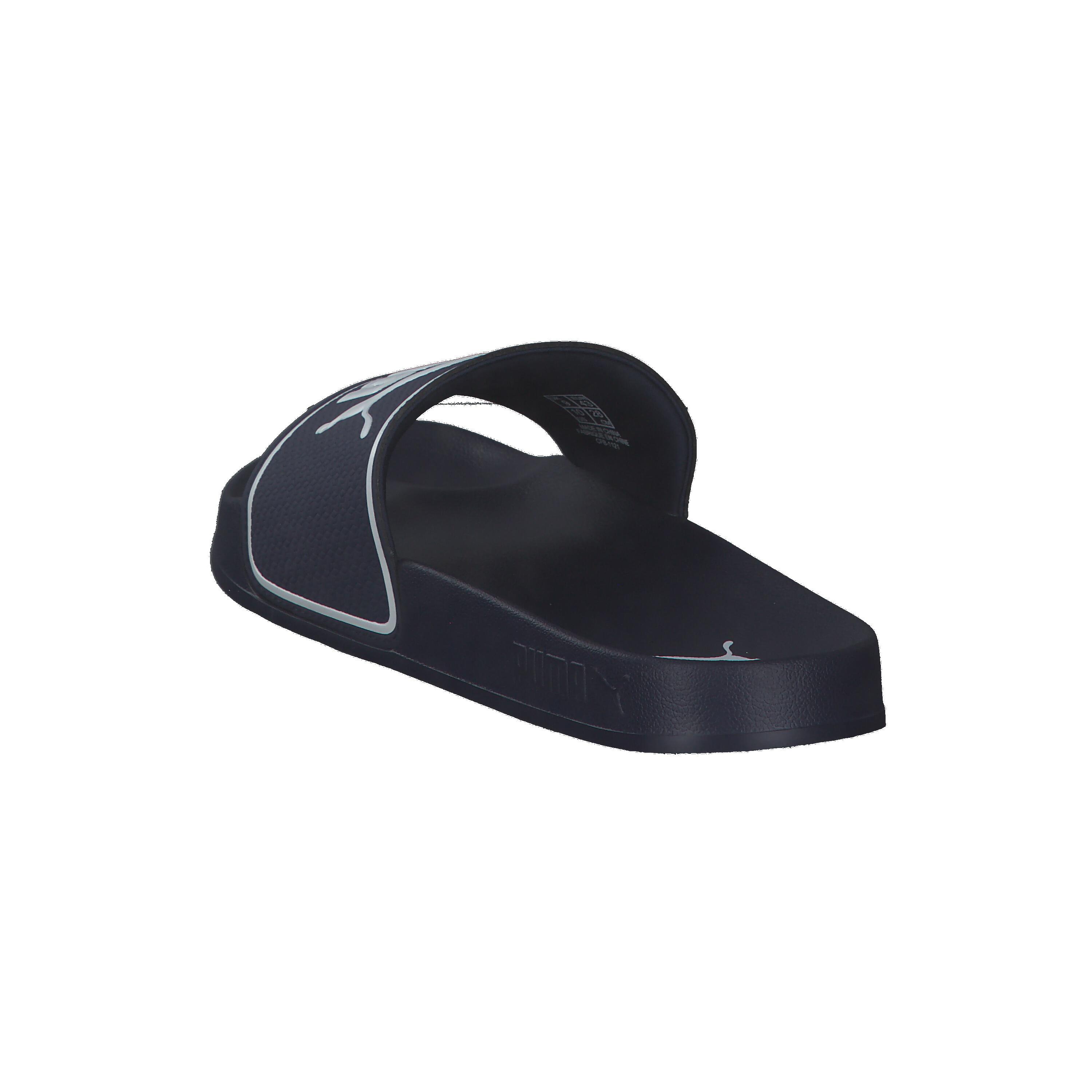 Chinelos Puma Modelo Leadcat 2.0 Cor Azul 12/15