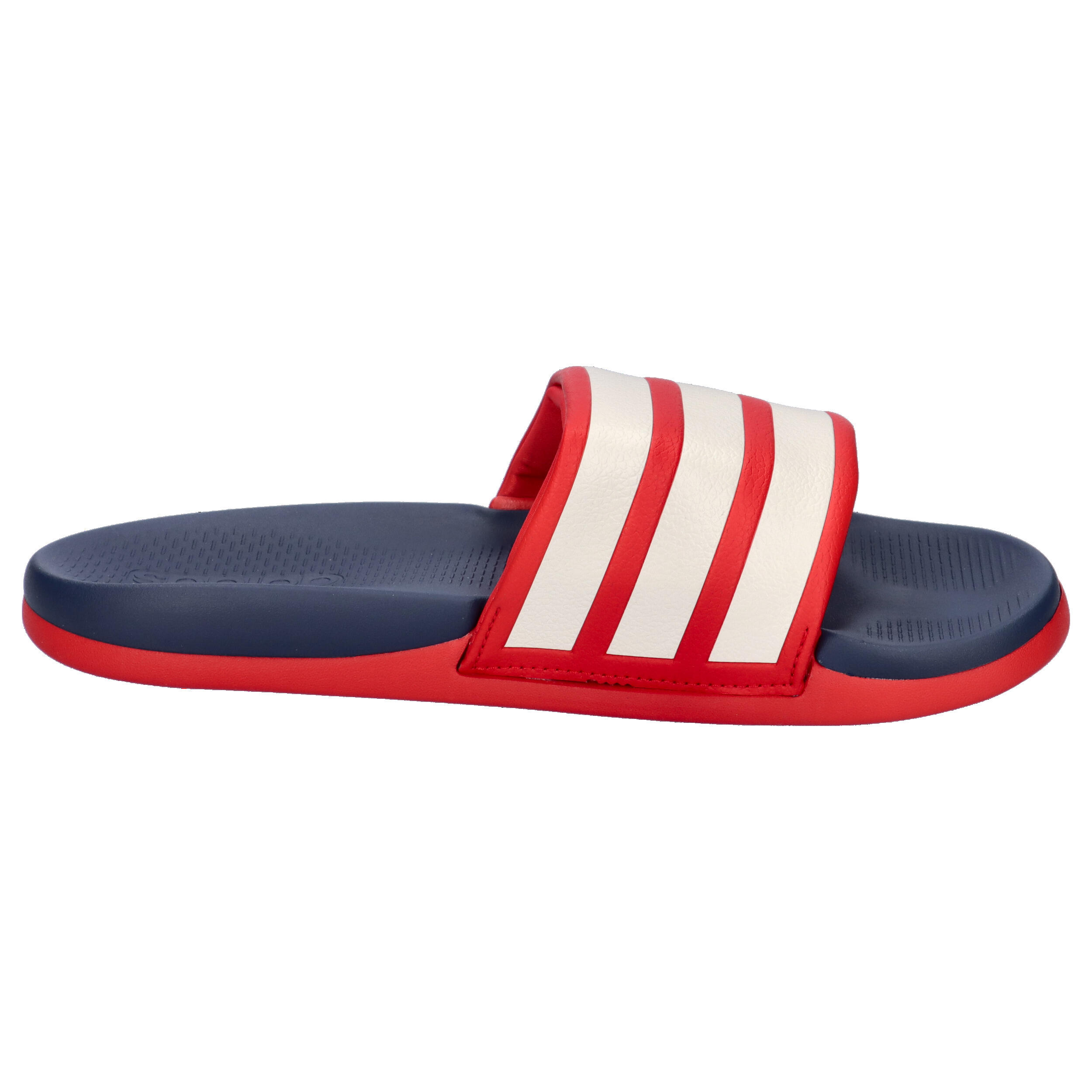 adidas Herren Badeschlappen Adilette Comfort 2.0 7/15