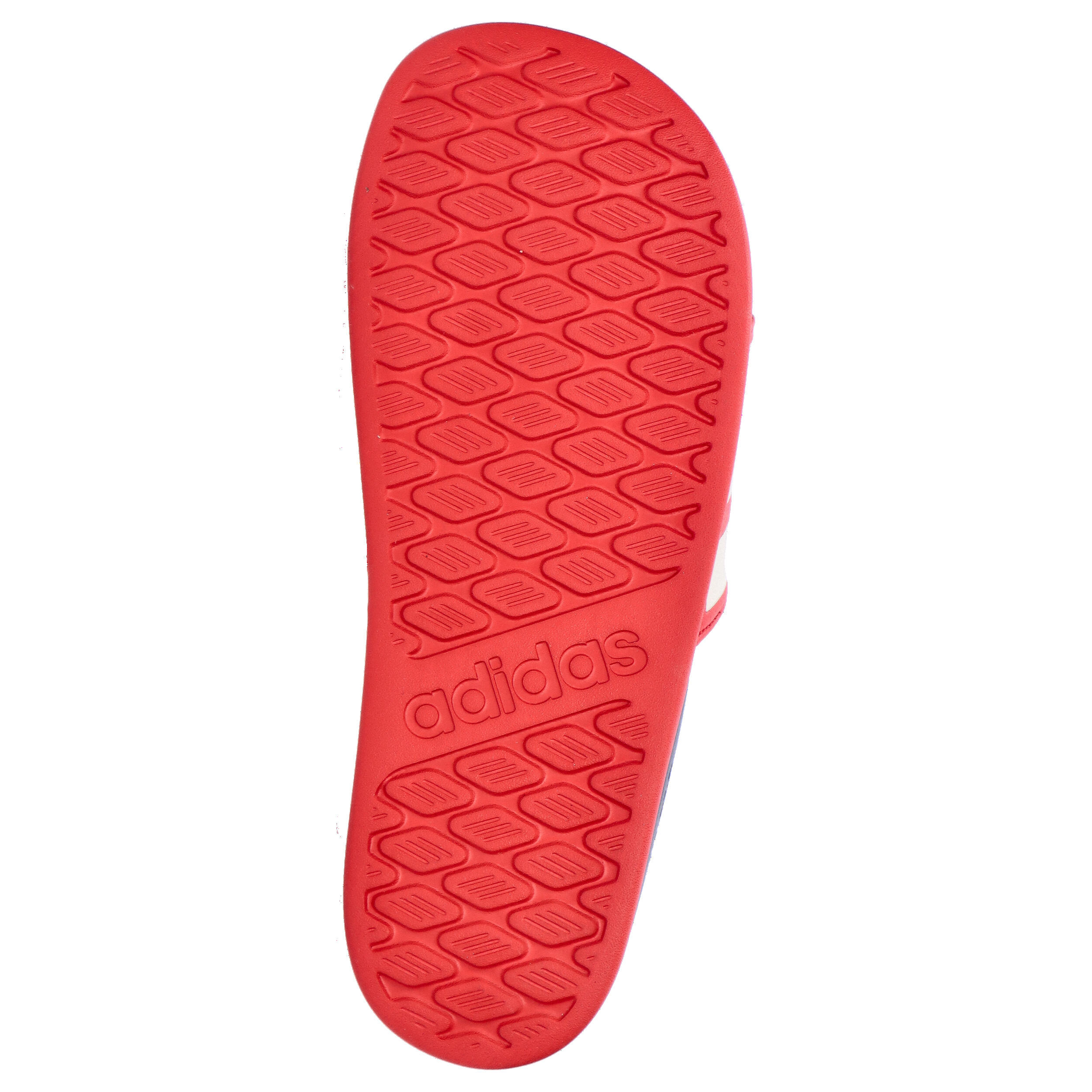 adidas Herren Badeschlappen Adilette Comfort 2.0 6/15