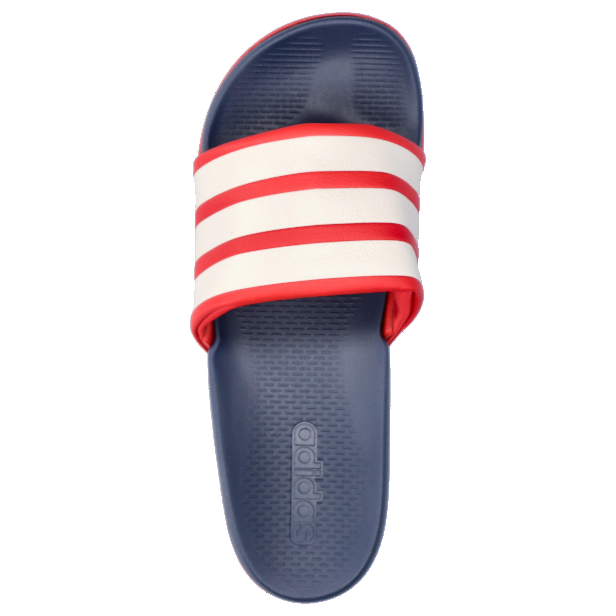 adidas Herren Badeschlappen Adilette Comfort 2.0 5/15