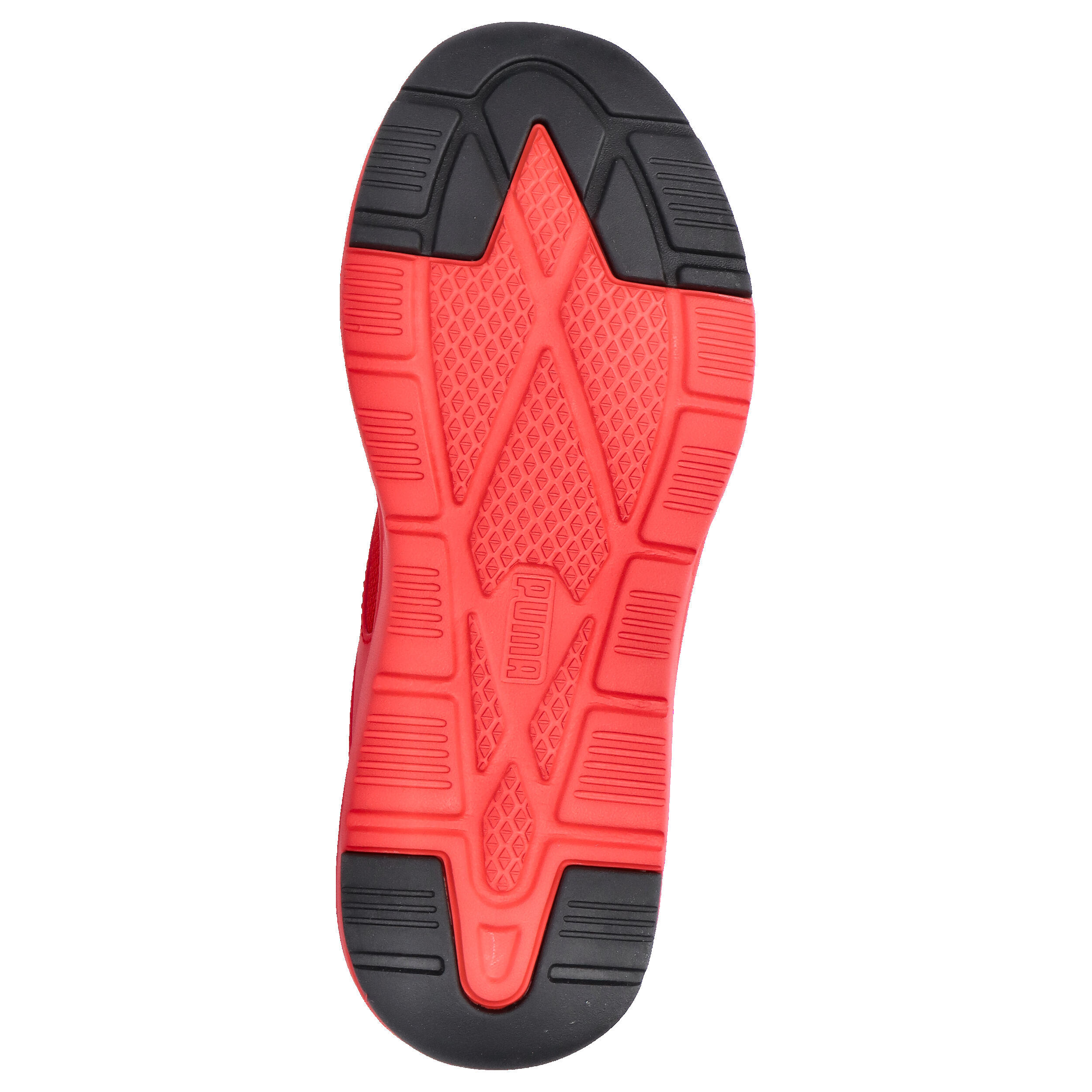 Tenisówki Puma Model Softride Wired 2 Jr Kolor Czerwony 6/15