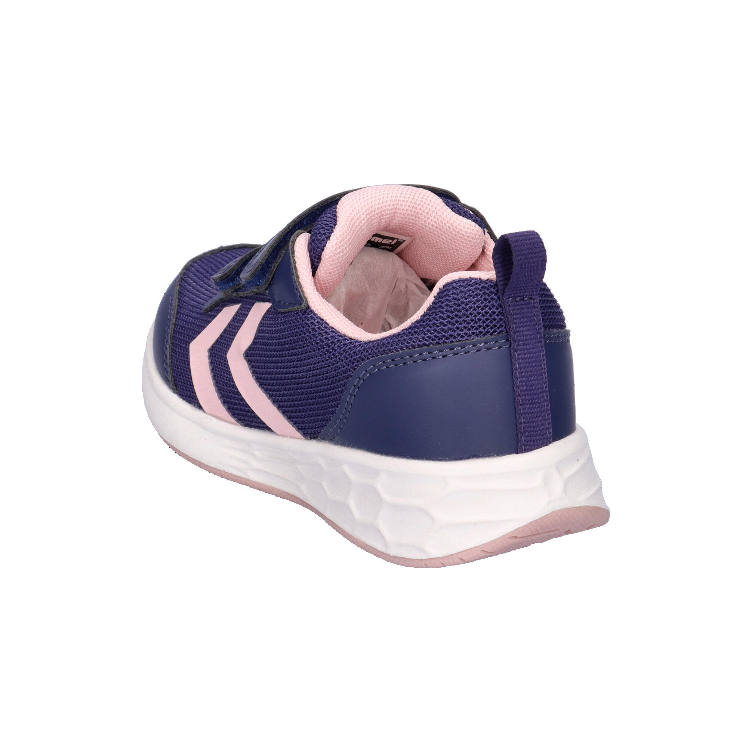 Klettverschluss Schuhe Turbo Run Lebensstil Kinder 12/15