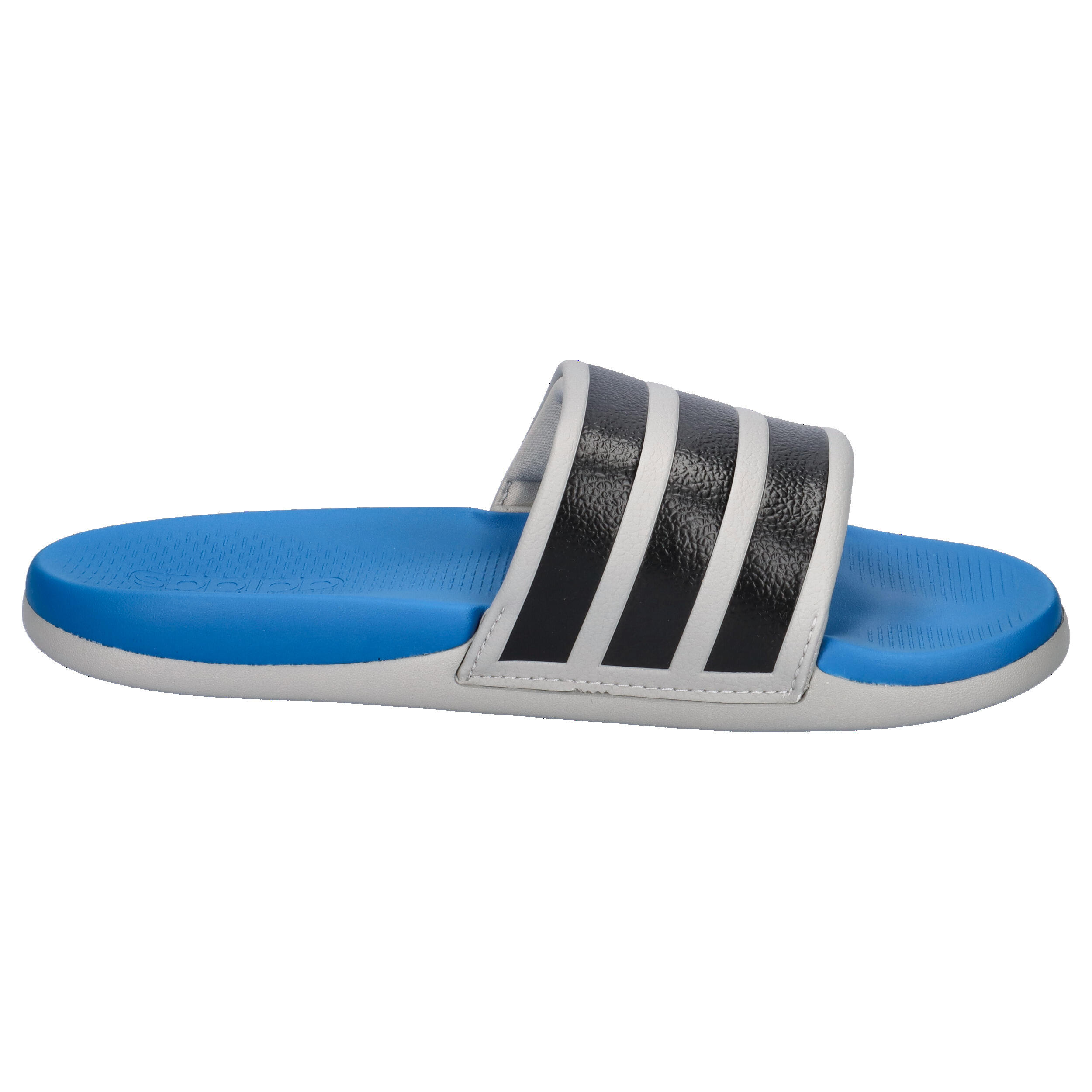 adidas Herren Badeschlappen Adilette Comfort 2.0 7/15
